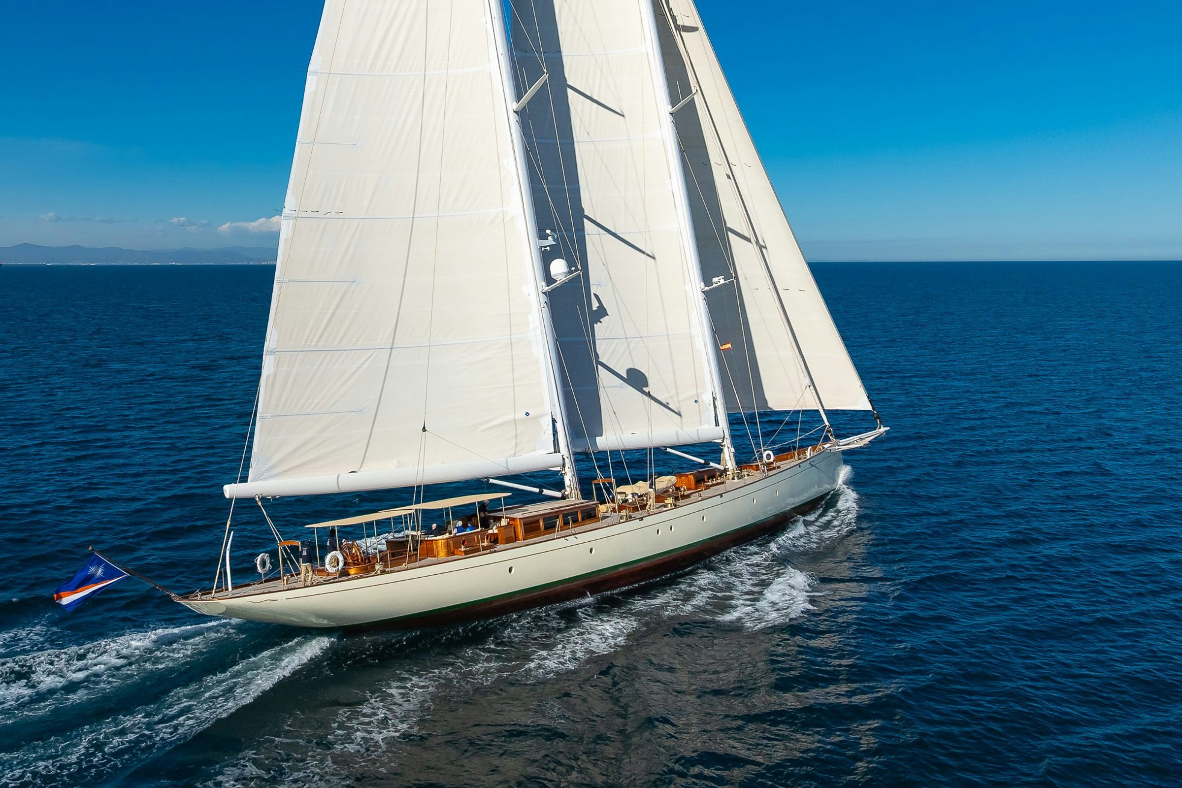 Dona Francisca, 52.43m Astilleros Buquebus