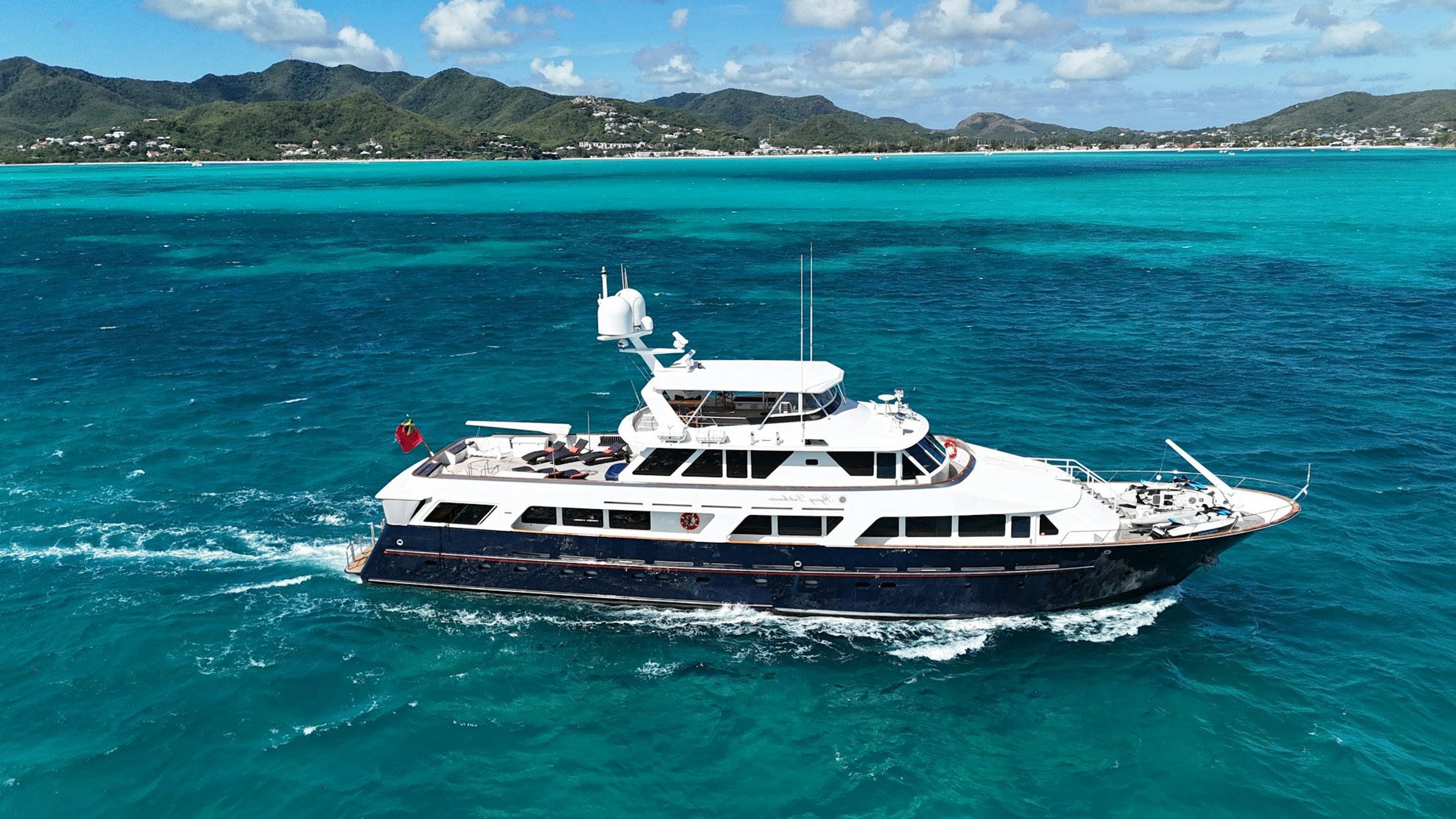 Flying Dutchman, 37.8m Lloyds Ships