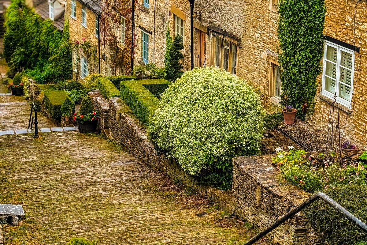 Tetbury