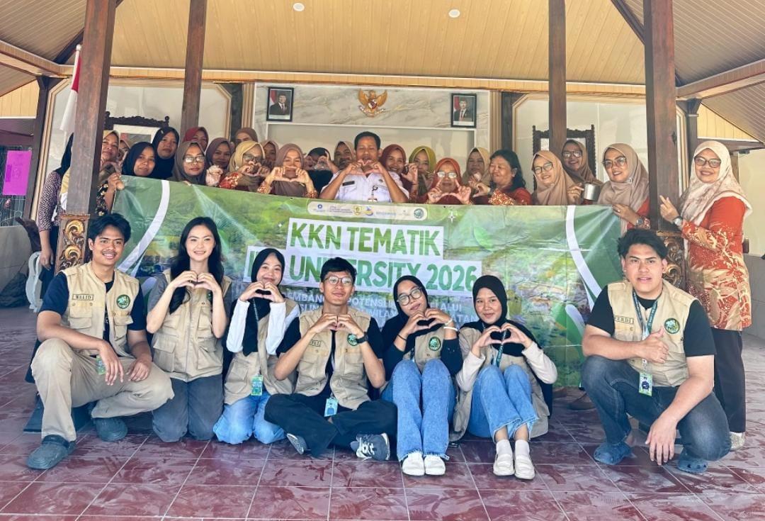 Memilih Pangan Hewani yang Aman, Tim KKN-T IPB Edukasi Ibu-Ibu PKK Sidoharjo, Wonogiri
