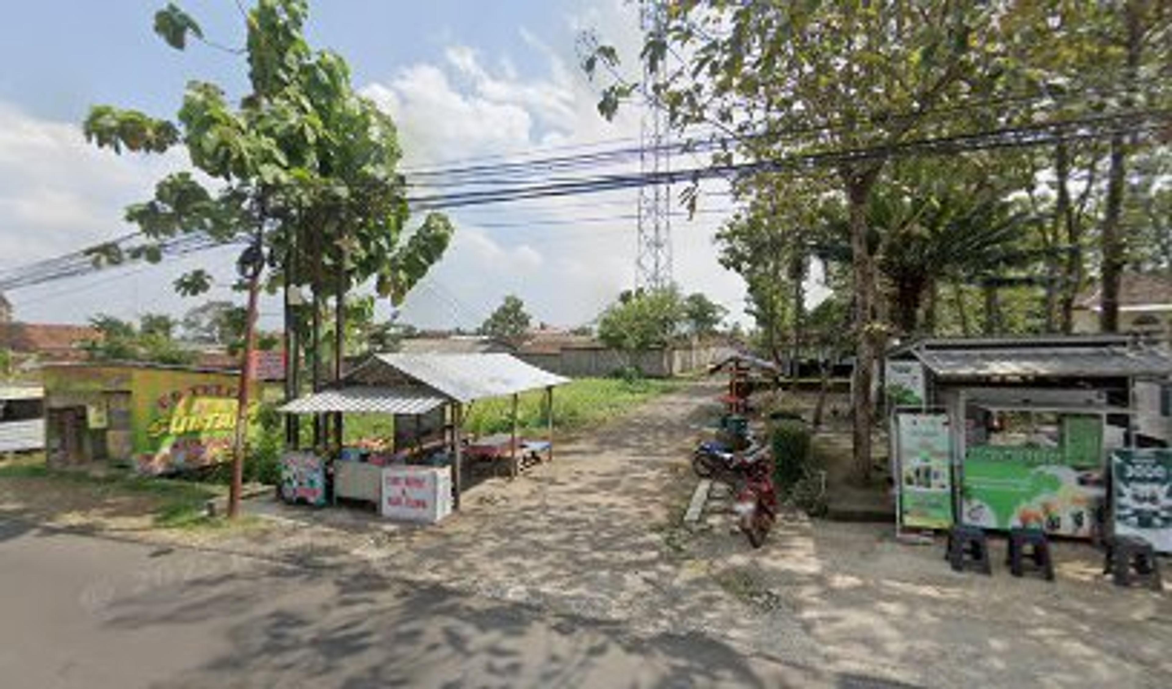 Angkringan TMT