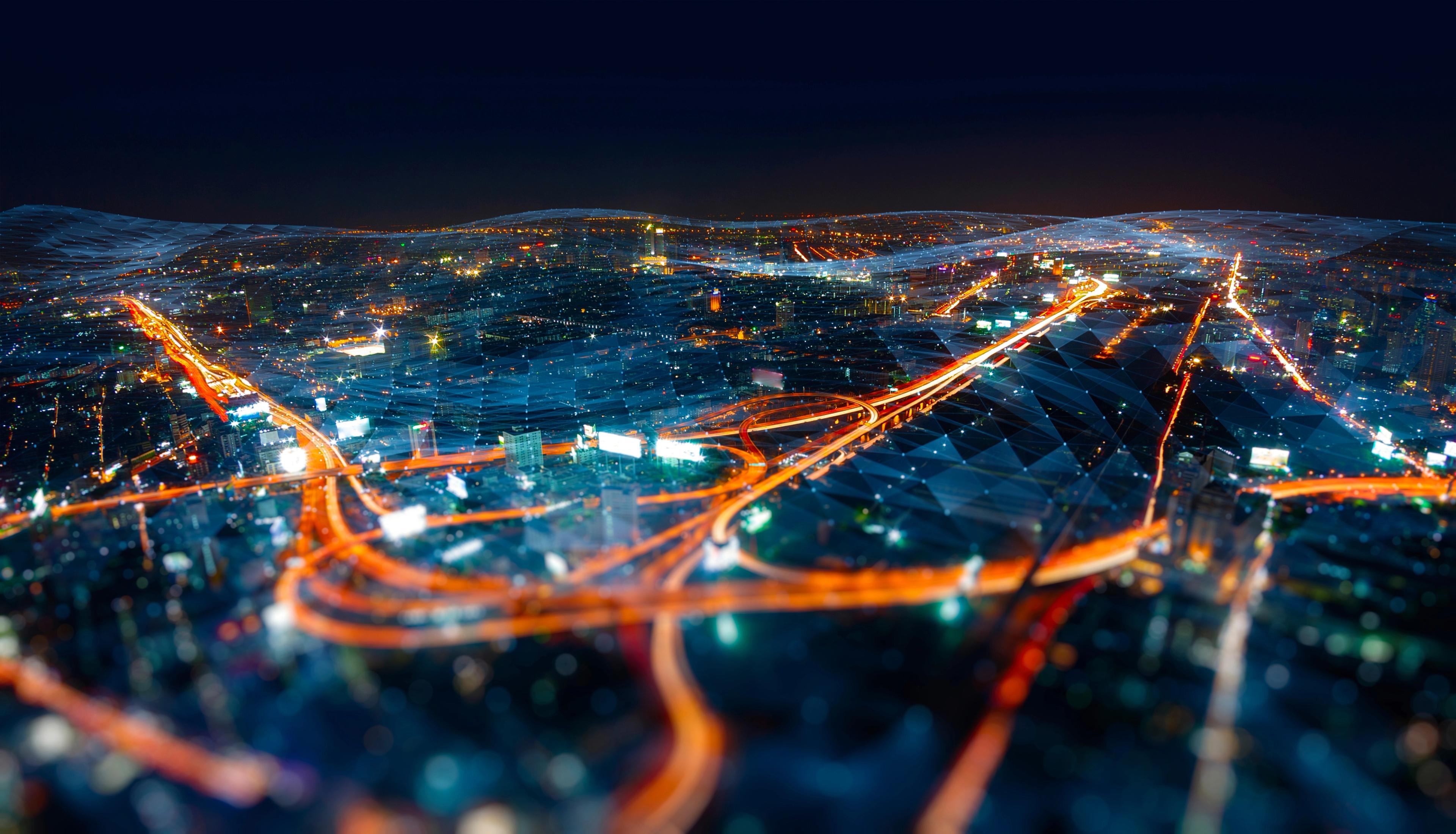 PMOHive - Energy Transition and Critical Infrastructure