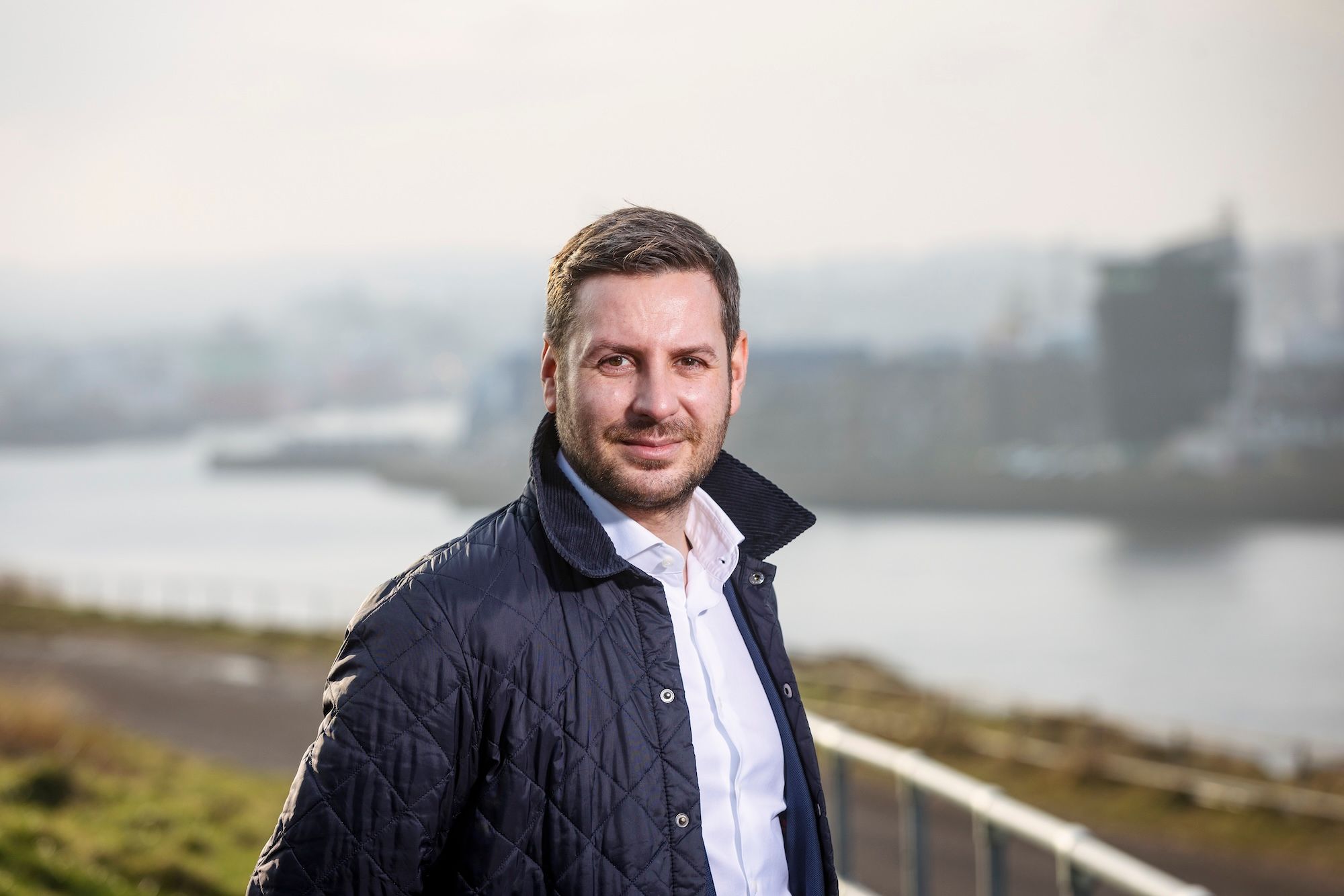 PMO Hive - Clarke Shepherd