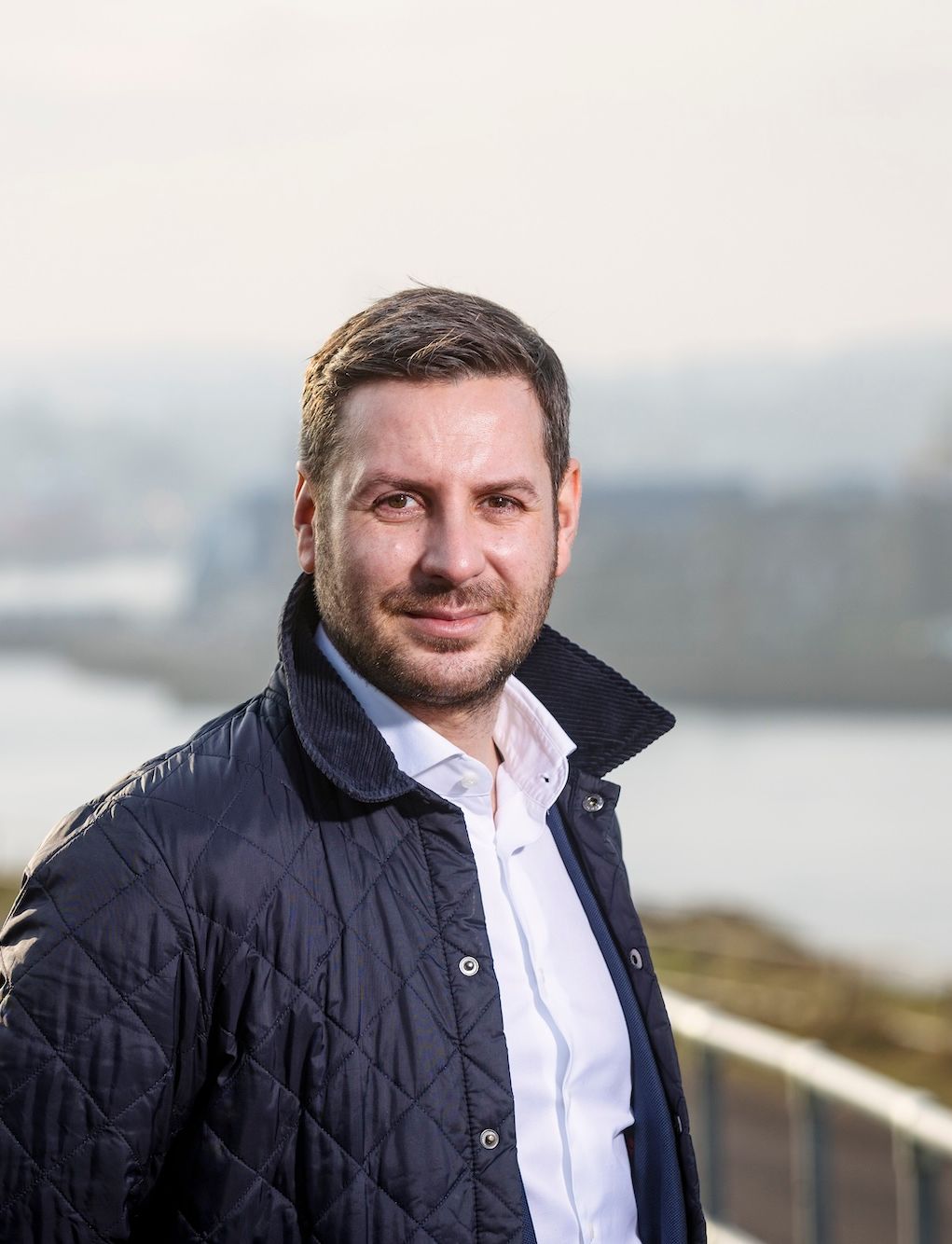 PMO Hive - Clarke Shepherd