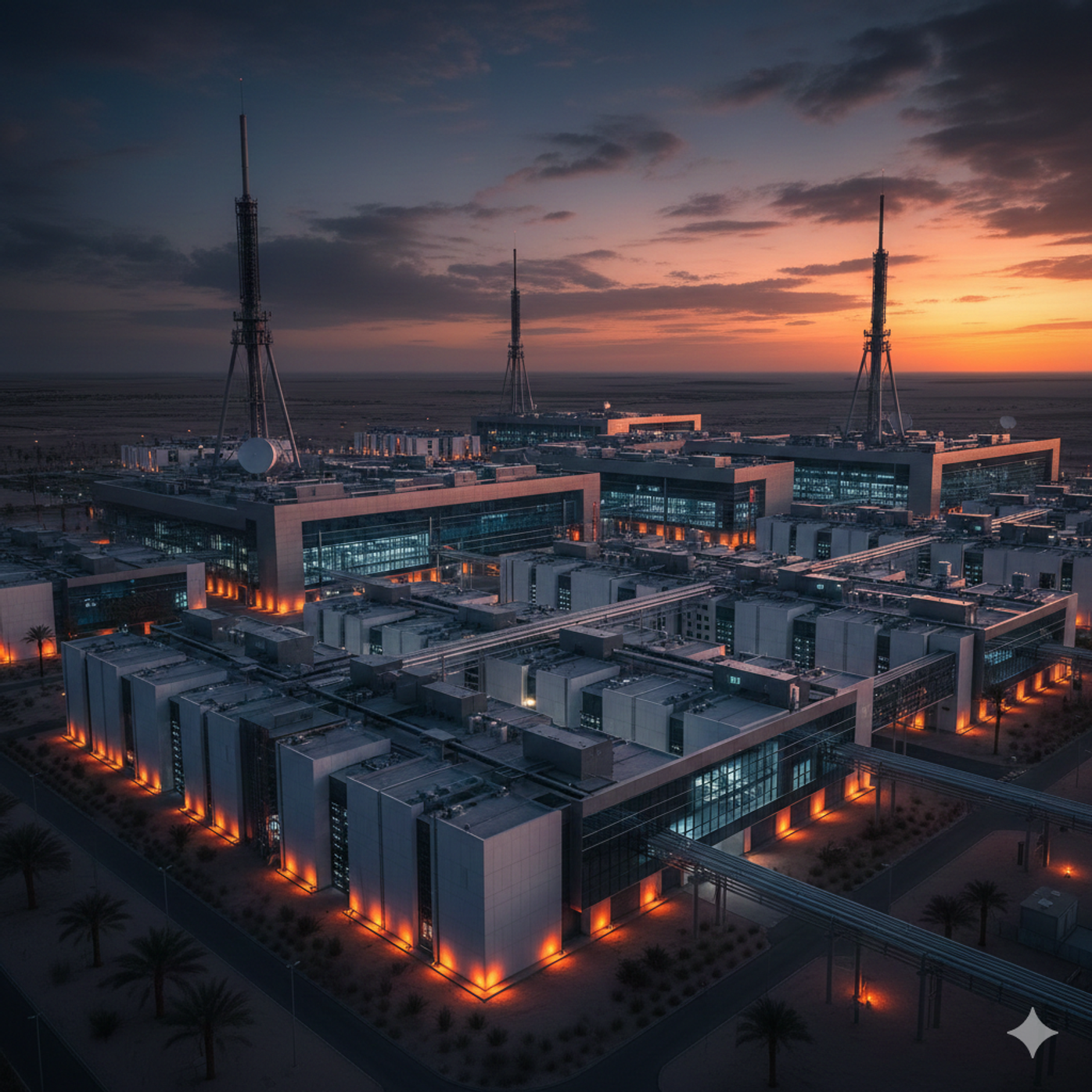 Qatar's Energy Advantage: Why Gas Will Define the Next Wave of Hyperscale Data Centres