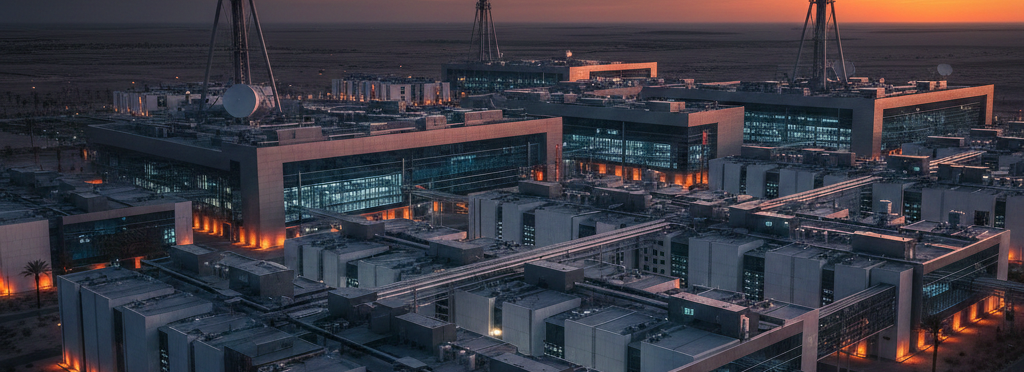 Qatar's Energy Advantage: Why Gas Will Define the Next Wave of Hyperscale Data Centres