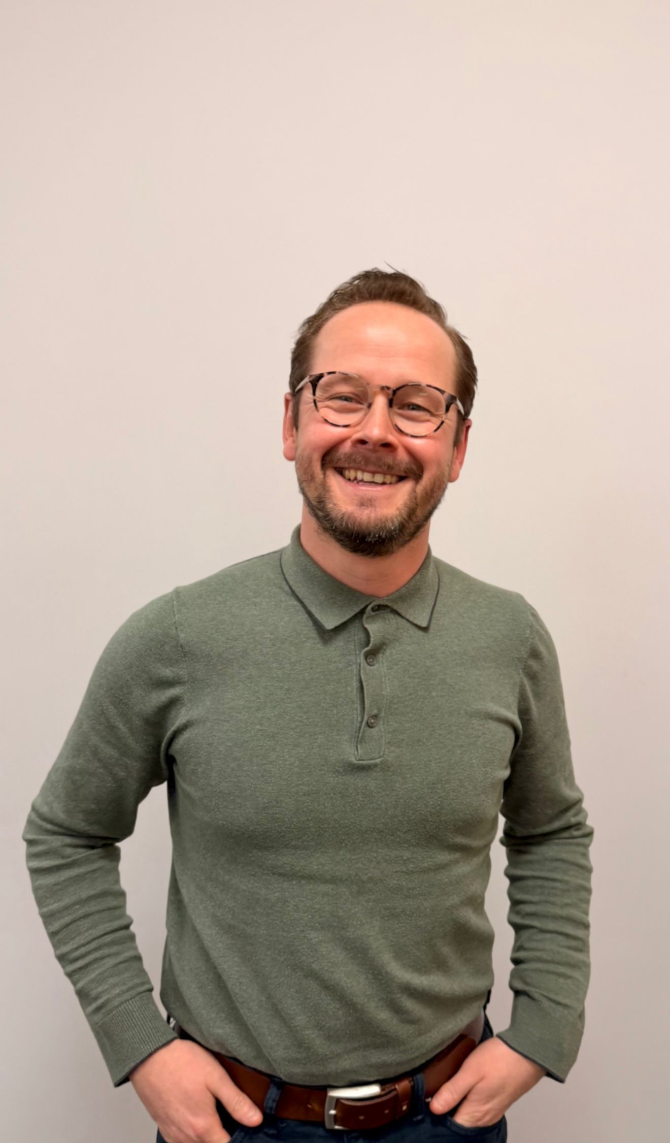 PMO Hive - Alex Hargreaves