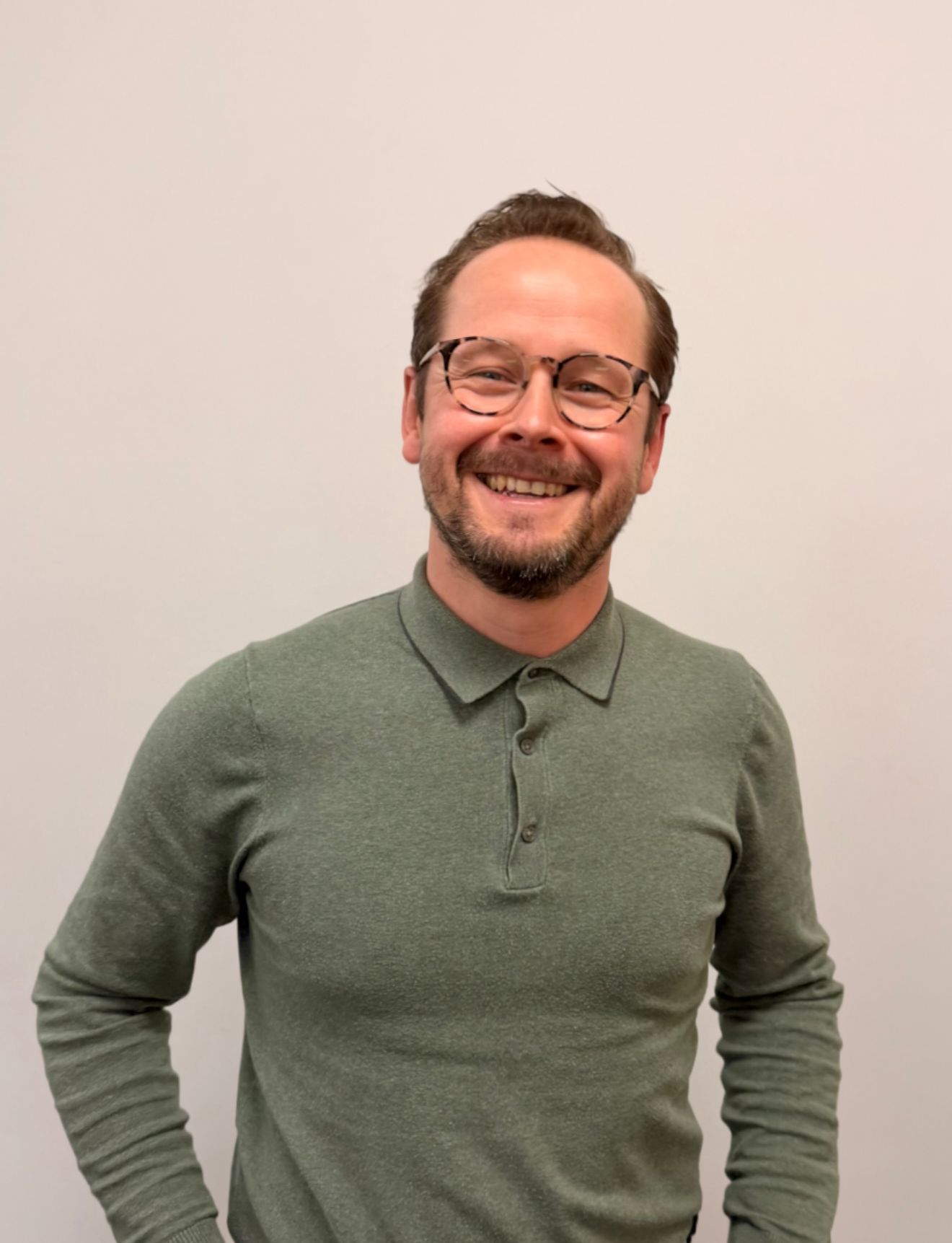 PMO Hive - Alex Hargreaves