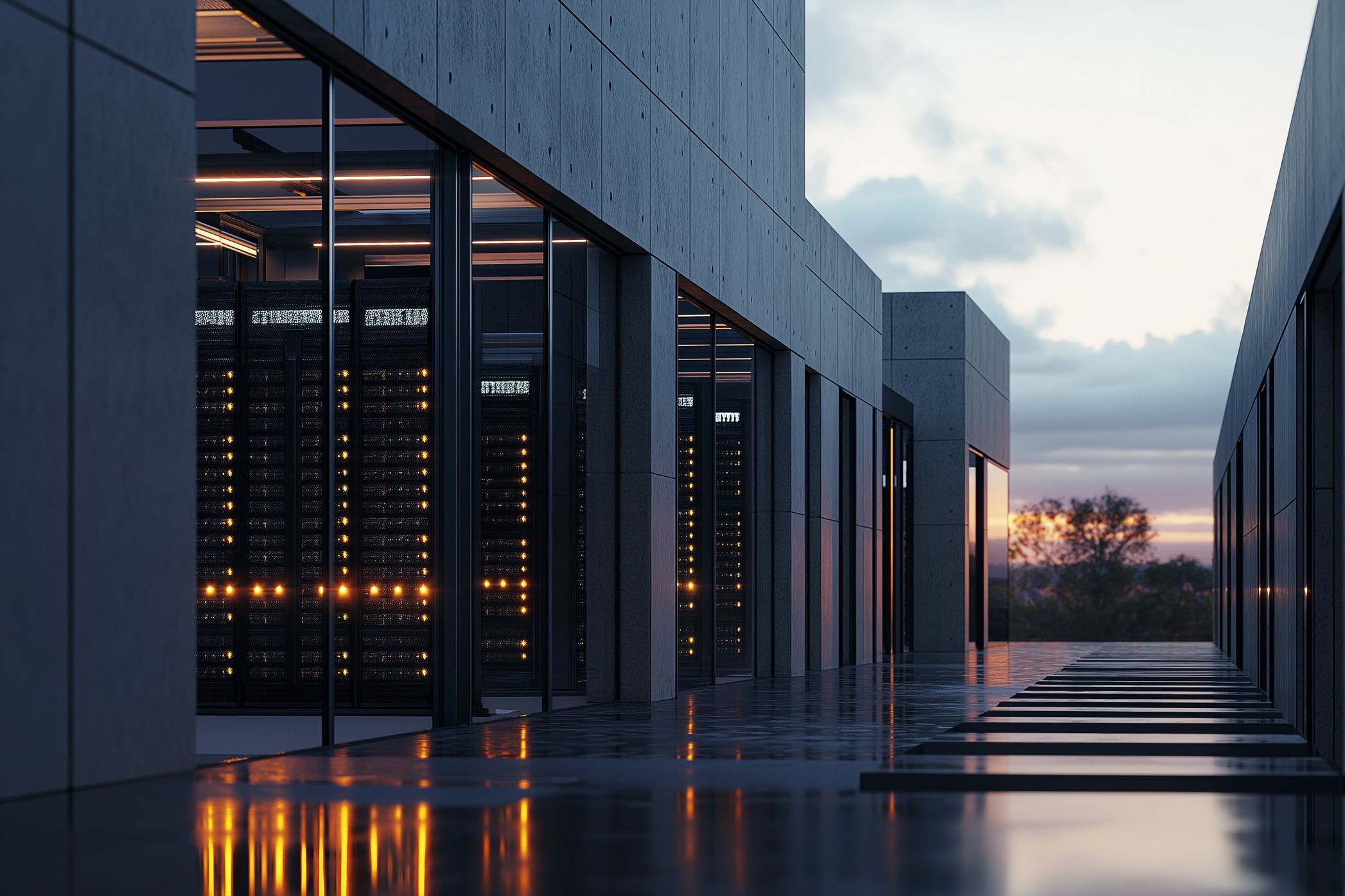 Hyperscale Data Centres