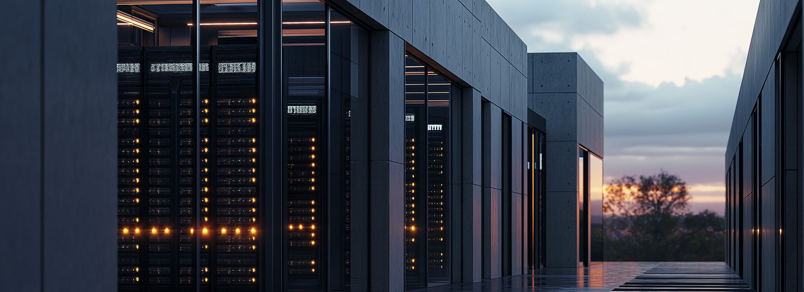 Hyperscale Data Centres