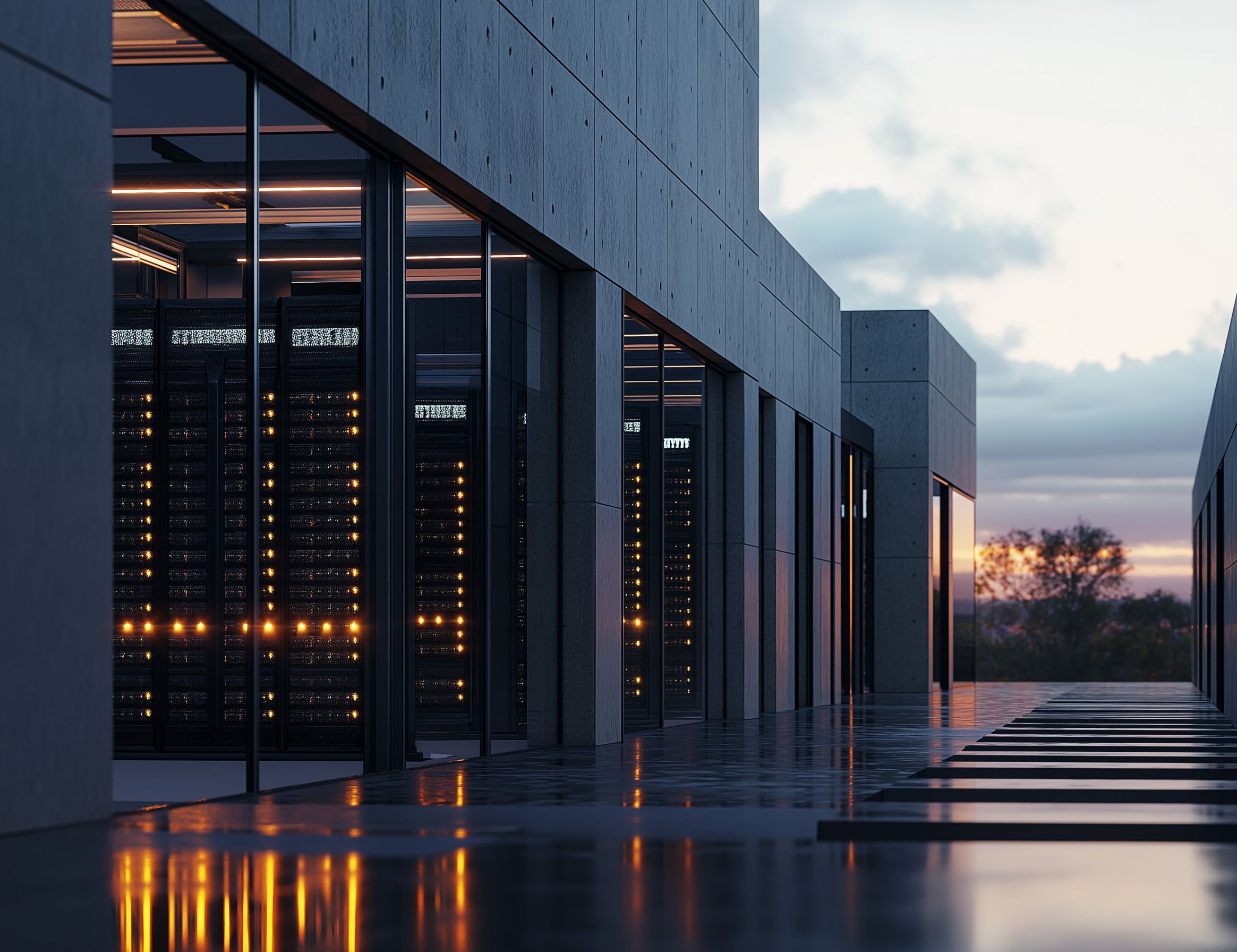 PMO Hive - Hyperscale Data Centres