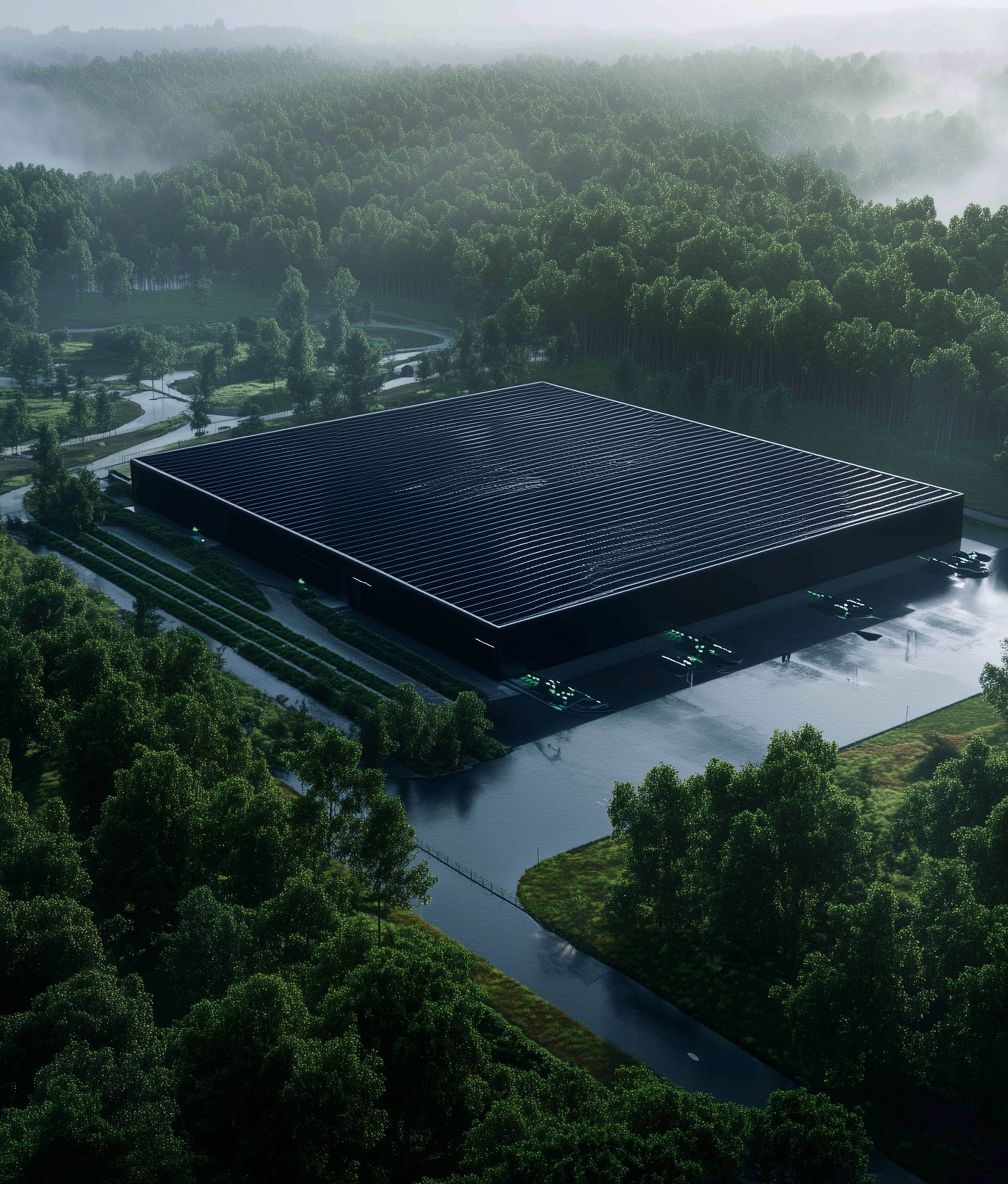 PMO Hive - Energy and Power for Hyperscale Data Centres