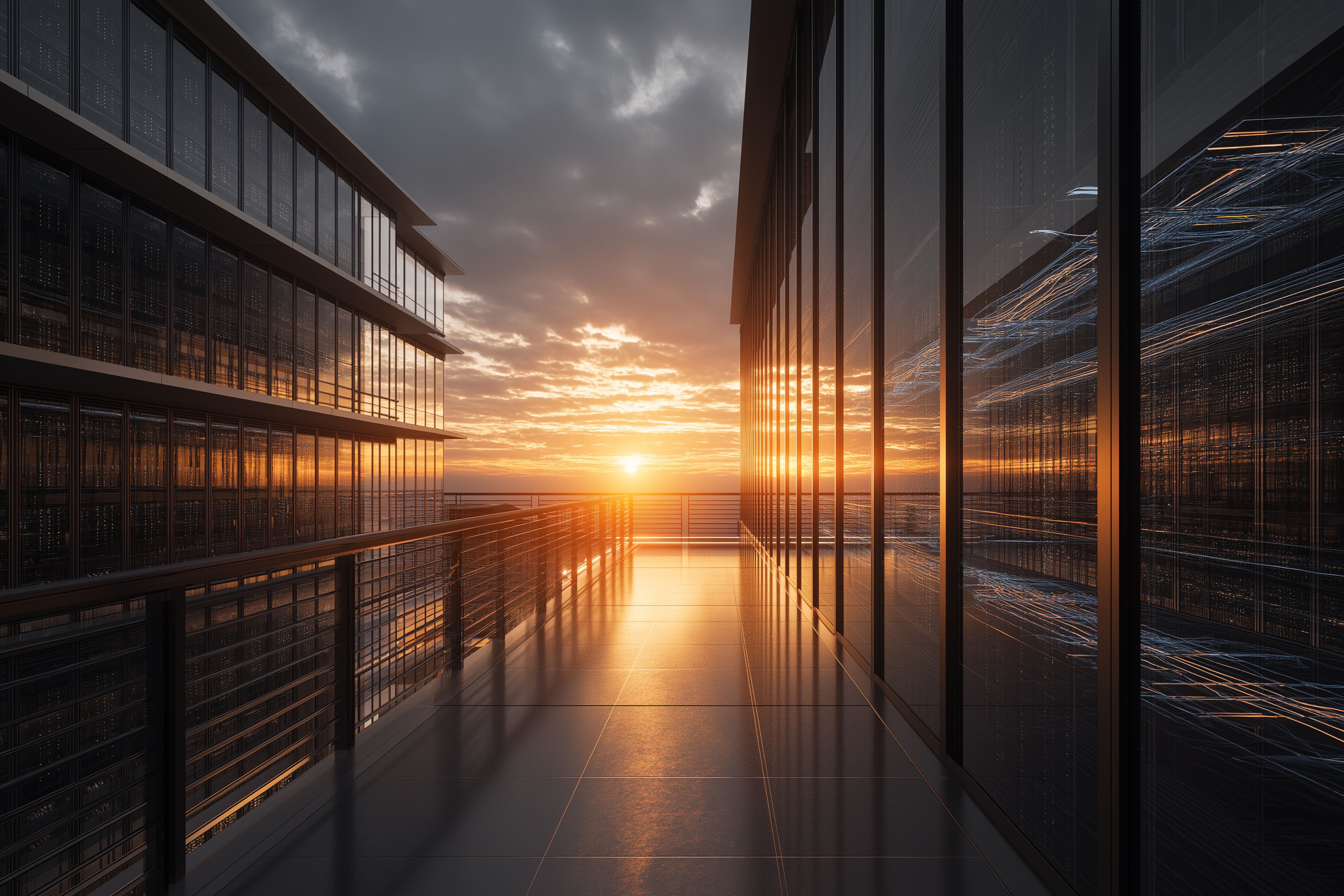PMO Hive - Hyperscale Data Centres - Purpose