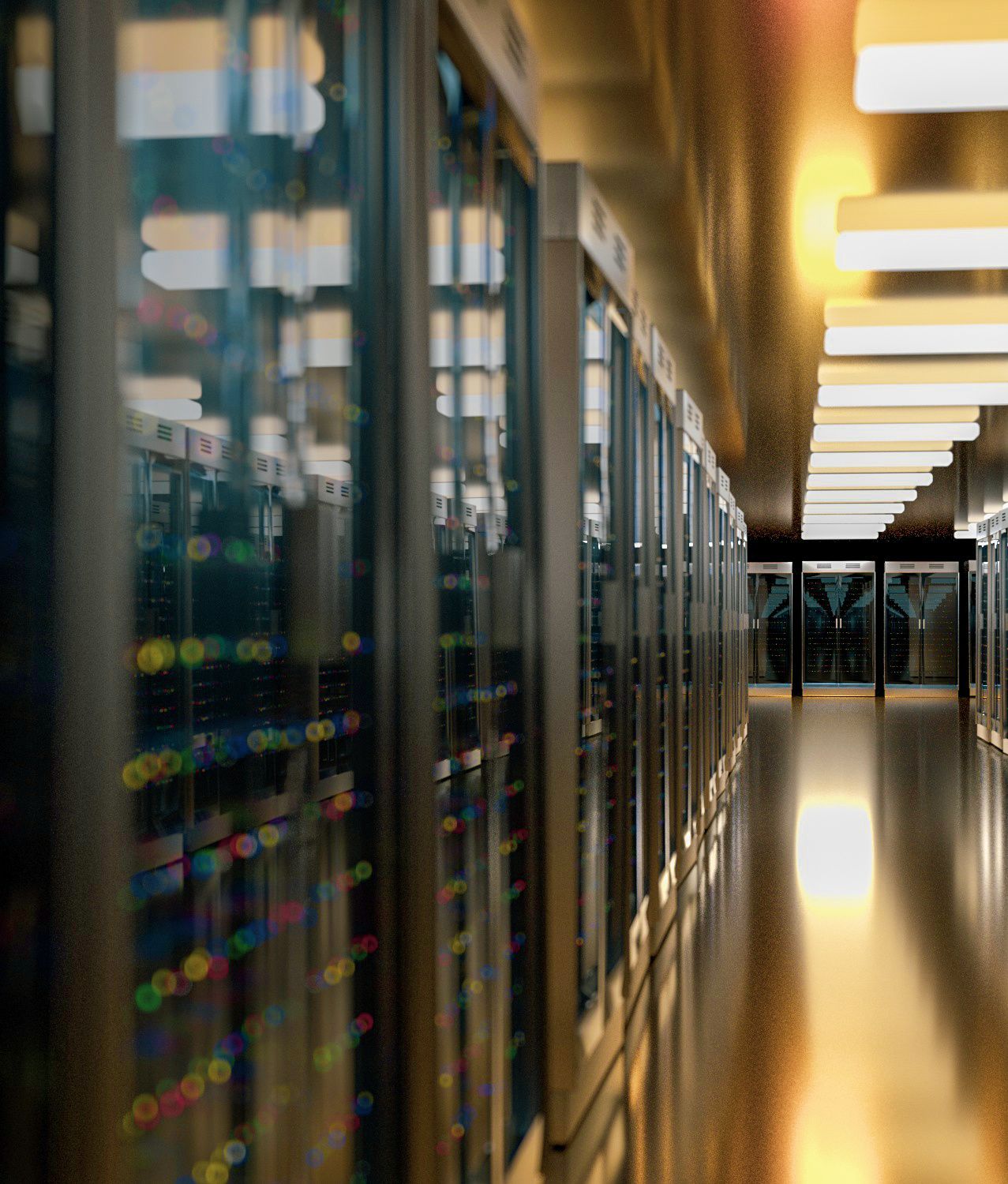 PMO Hive - Energy and Power for Hyperscale Data Centres