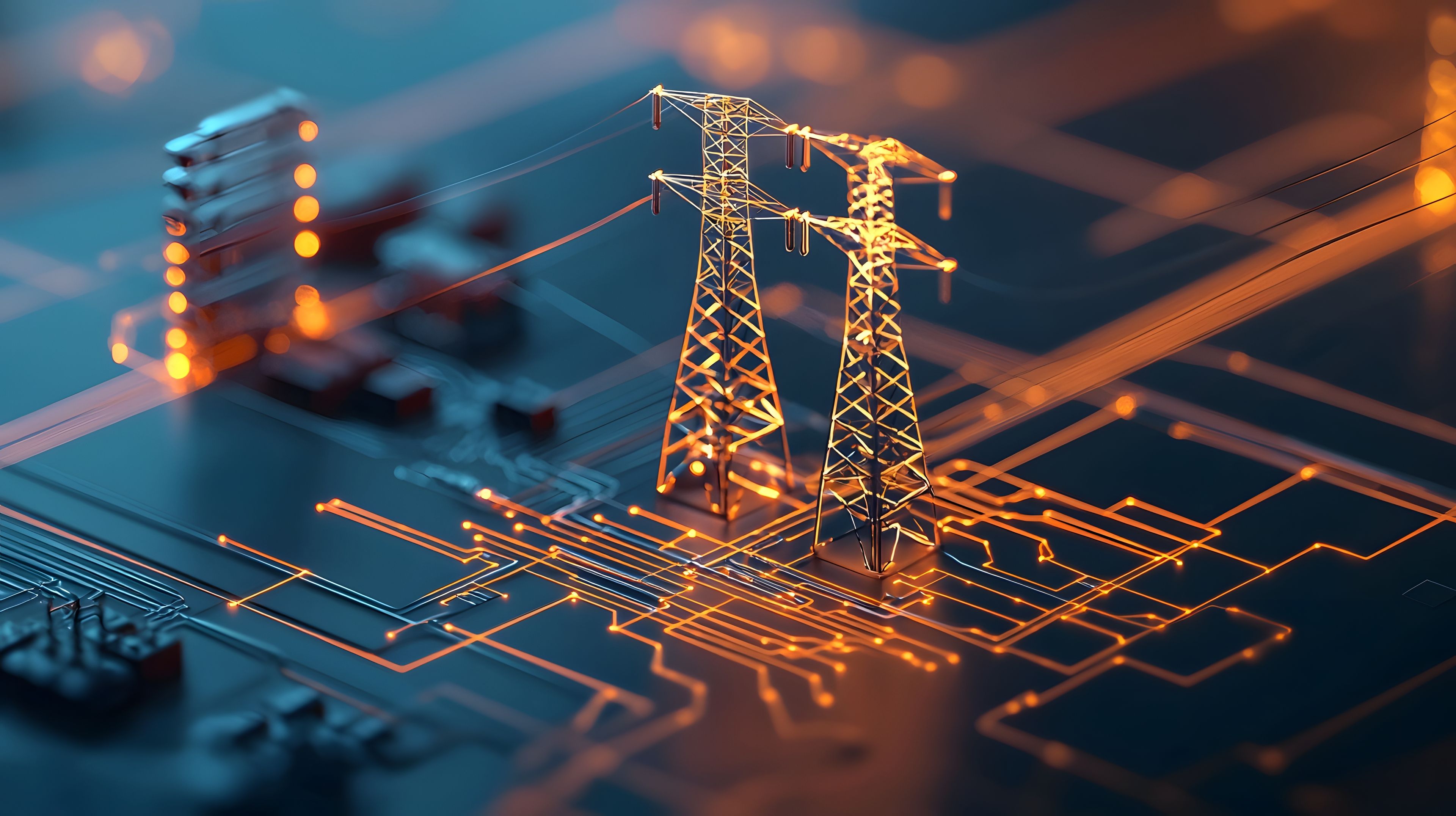PMO Hive - Energy and Power