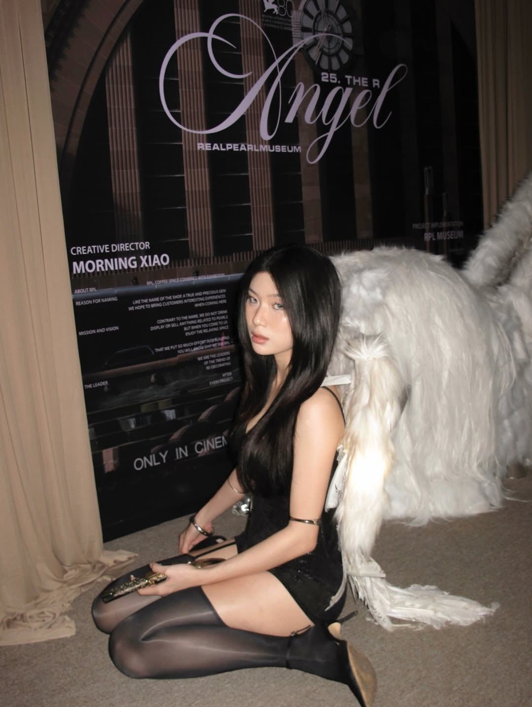 Tổng hợp ảnh Diệp Phương Linh - Suýt tí nữa thì tràn viền phần 2