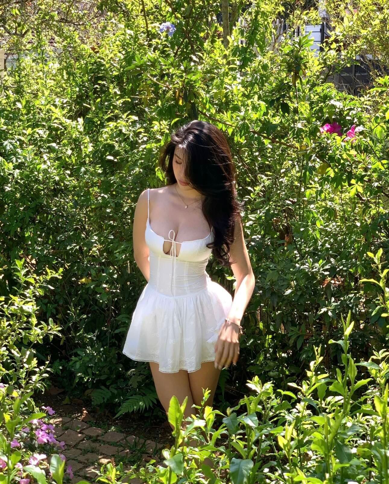 Tổng hợp ảnh Diệp Phương Linh - Suýt tí nữa thì tràn viền phần 2