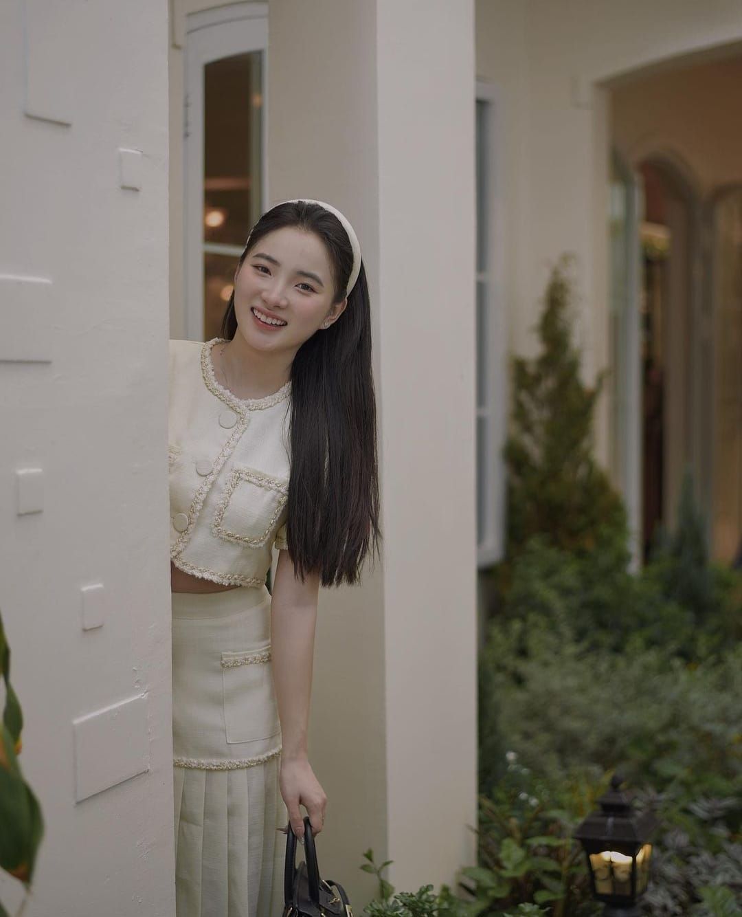 Cùng ngắm girl xinh Diệp Tố Oanh qua những bức ảnh đời thường quyến rũ và hấp dẫn