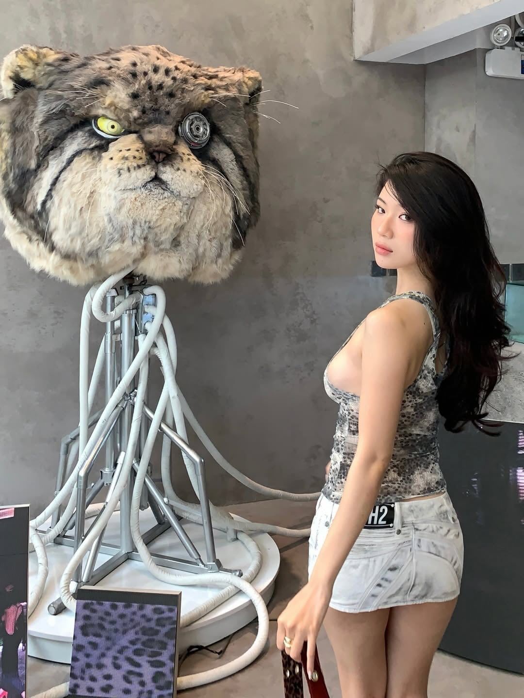 Tổng hợp ảnh Diệp Phương Linh - Suýt tí nữa thì tràn viền phần 2