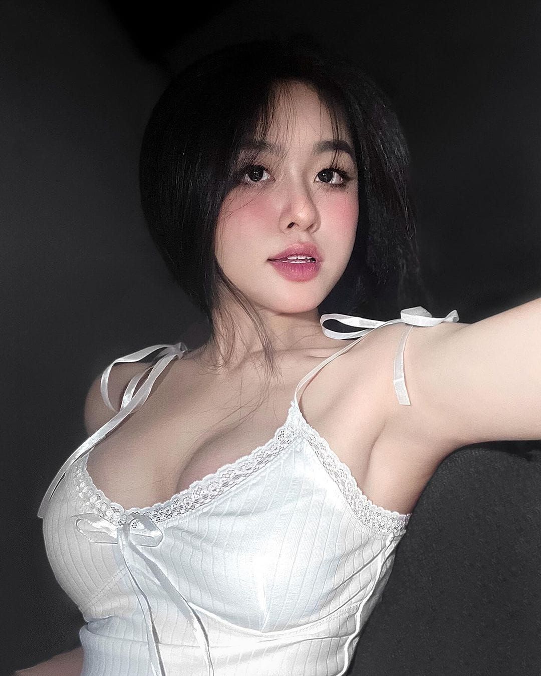 Tổng hợp những hình ảnh girl xinh Việt Nam khoe vòng 1 gợi cảm nhất P.1