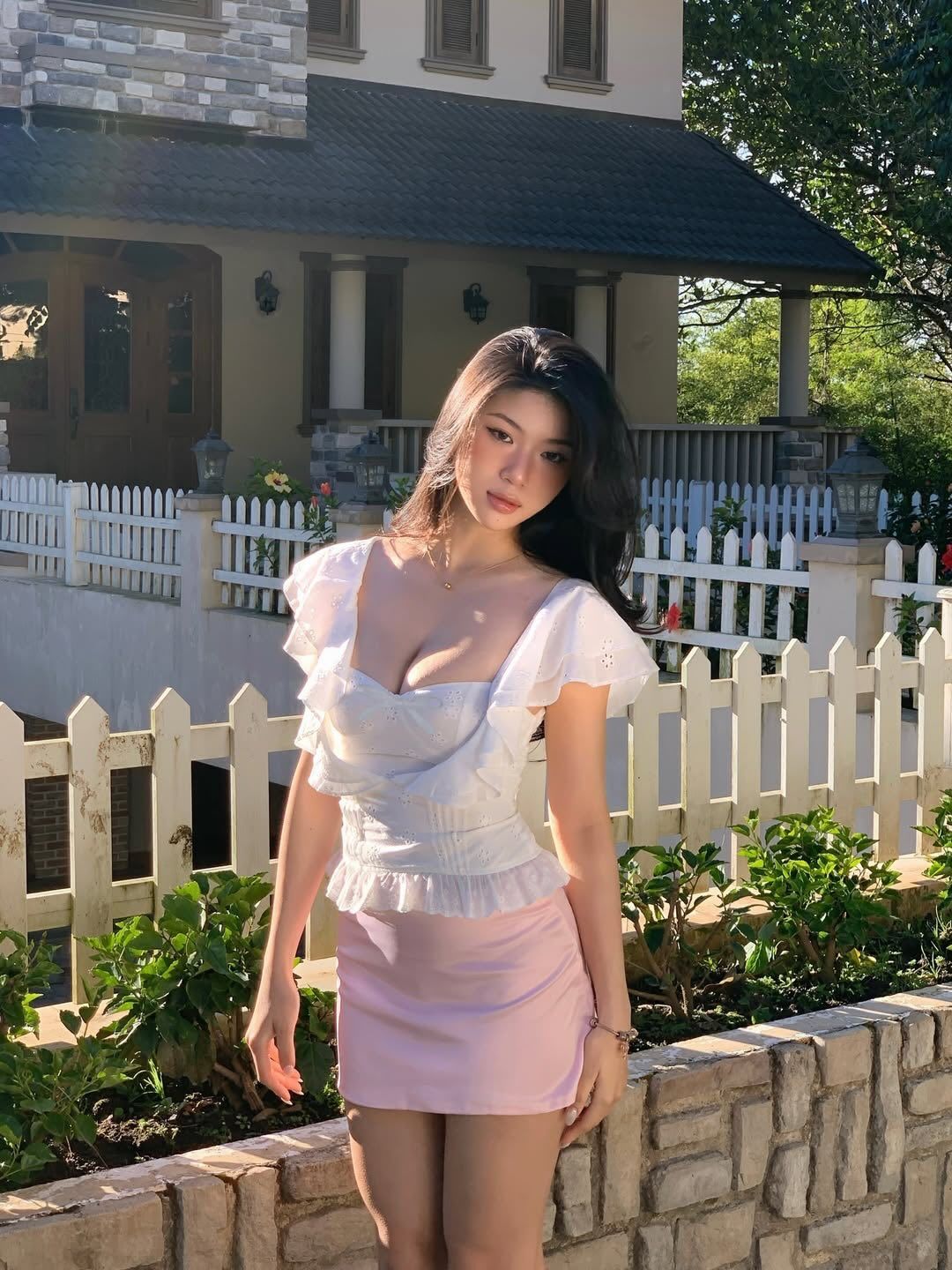 Tổng hợp ảnh Diệp Phương Linh - Suýt tí nữa thì tràn viền phần 2