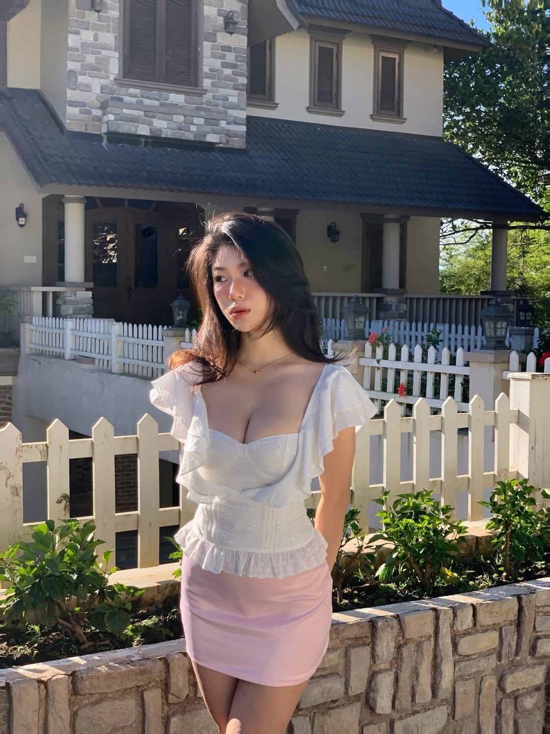 Tổng hợp ảnh Diệp Phương Linh - Suýt tí nữa thì tràn viền phần 2