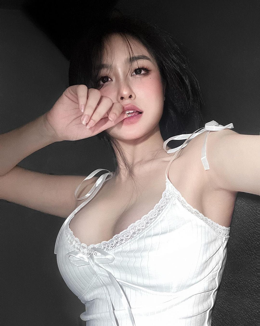 Tổng hợp những hình ảnh girl xinh Việt Nam khoe vòng 1 gợi cảm nhất P.1