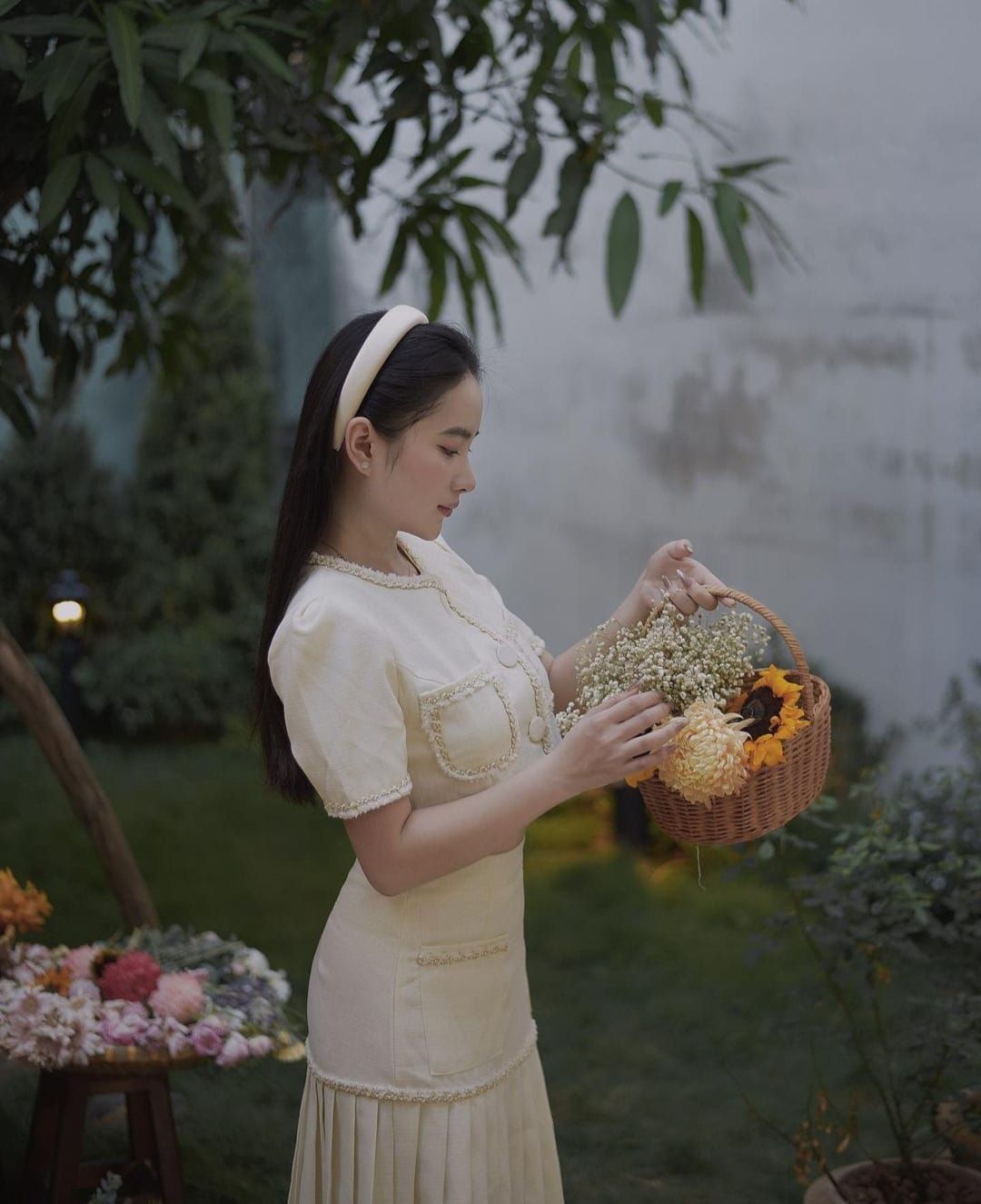 Cùng ngắm girl xinh Diệp Tố Oanh qua những bức ảnh đời thường quyến rũ và hấp dẫn
