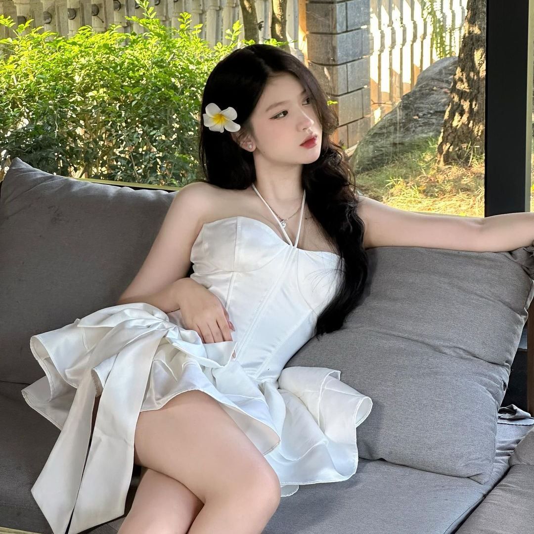Tổng hợp những hình ảnh girl xinh Việt Nam khoe vòng 1 gợi cảm nhất P.1