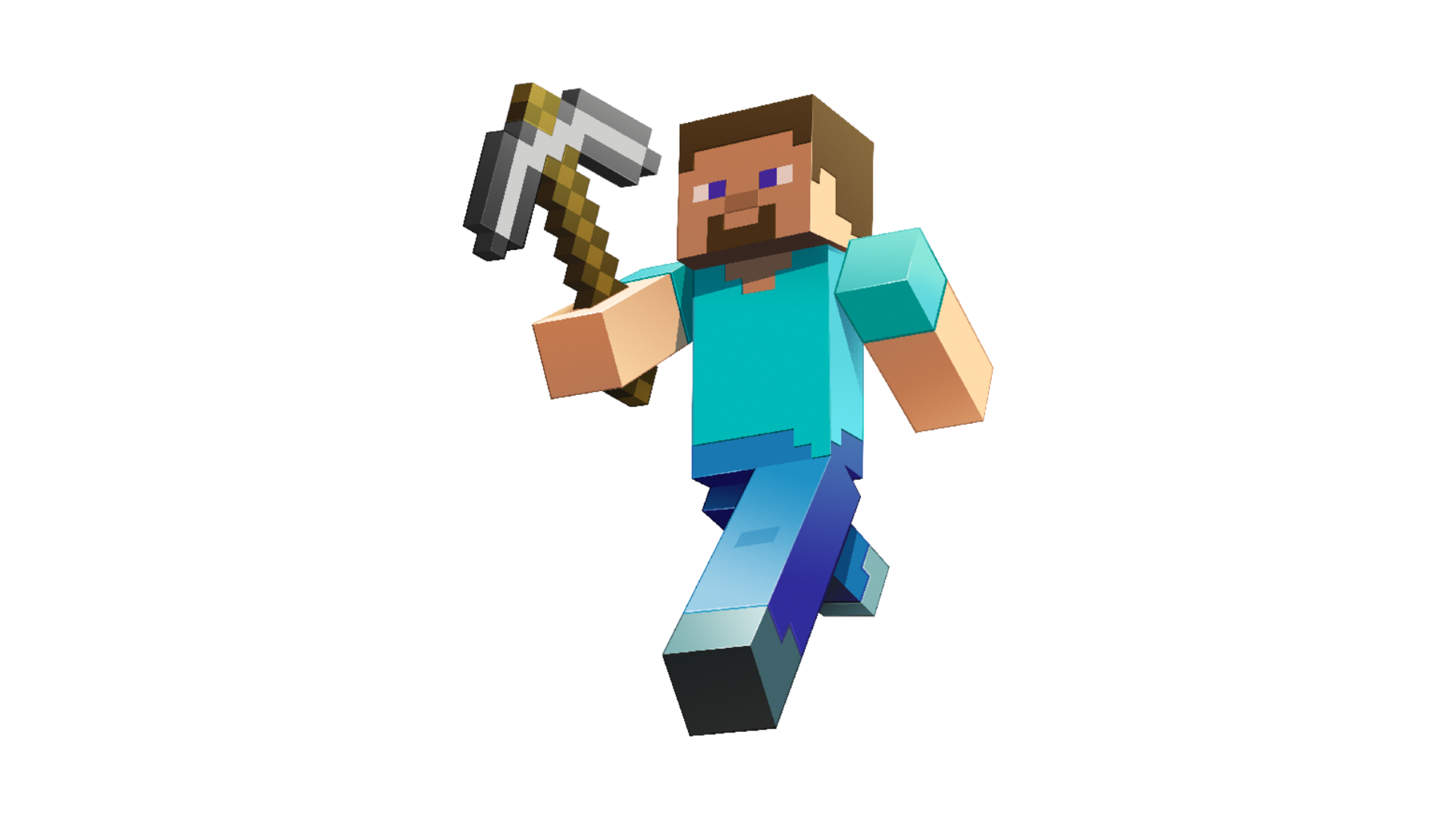 Minecraft Games Illustration