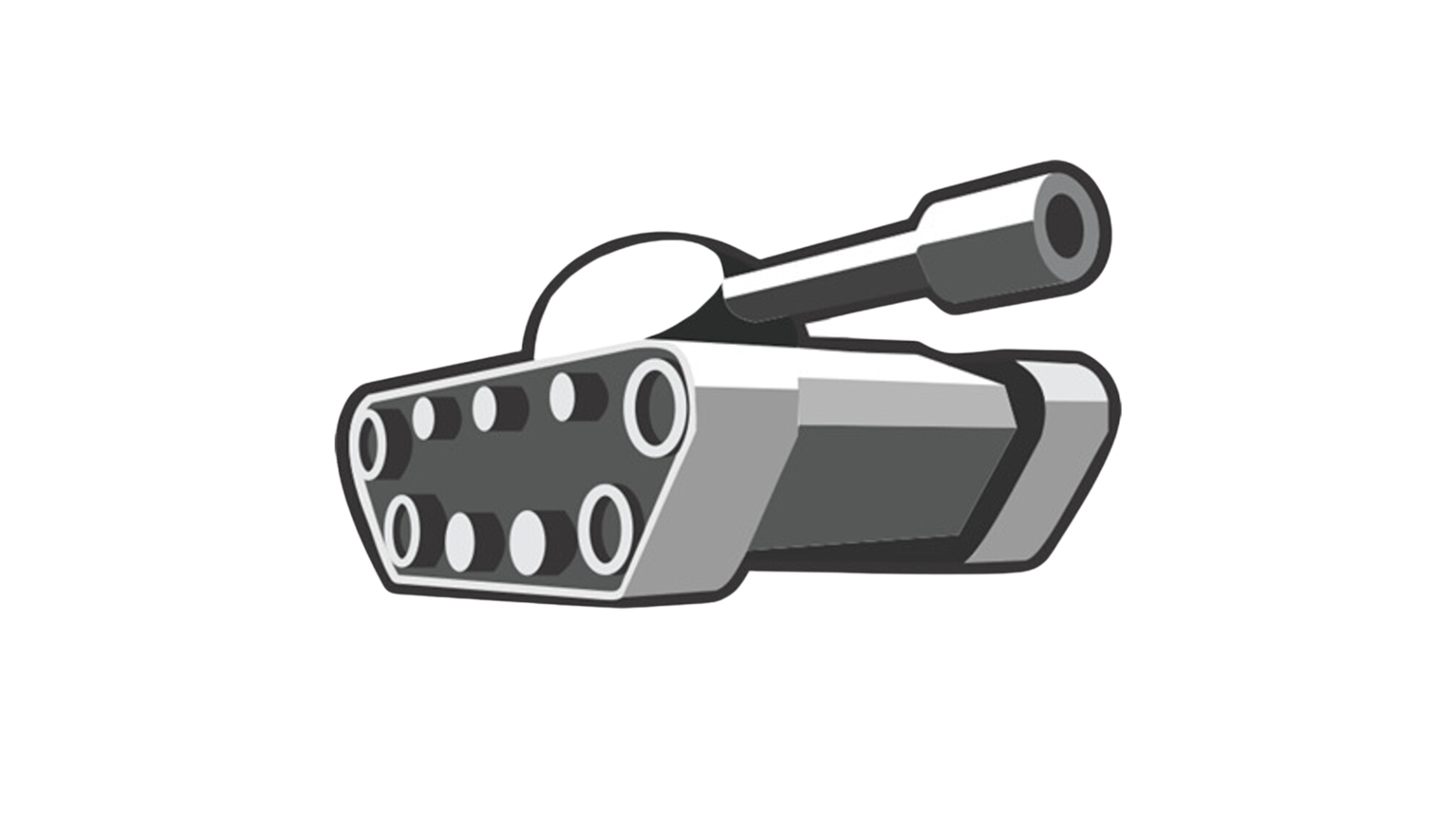 Tank Games Illustration