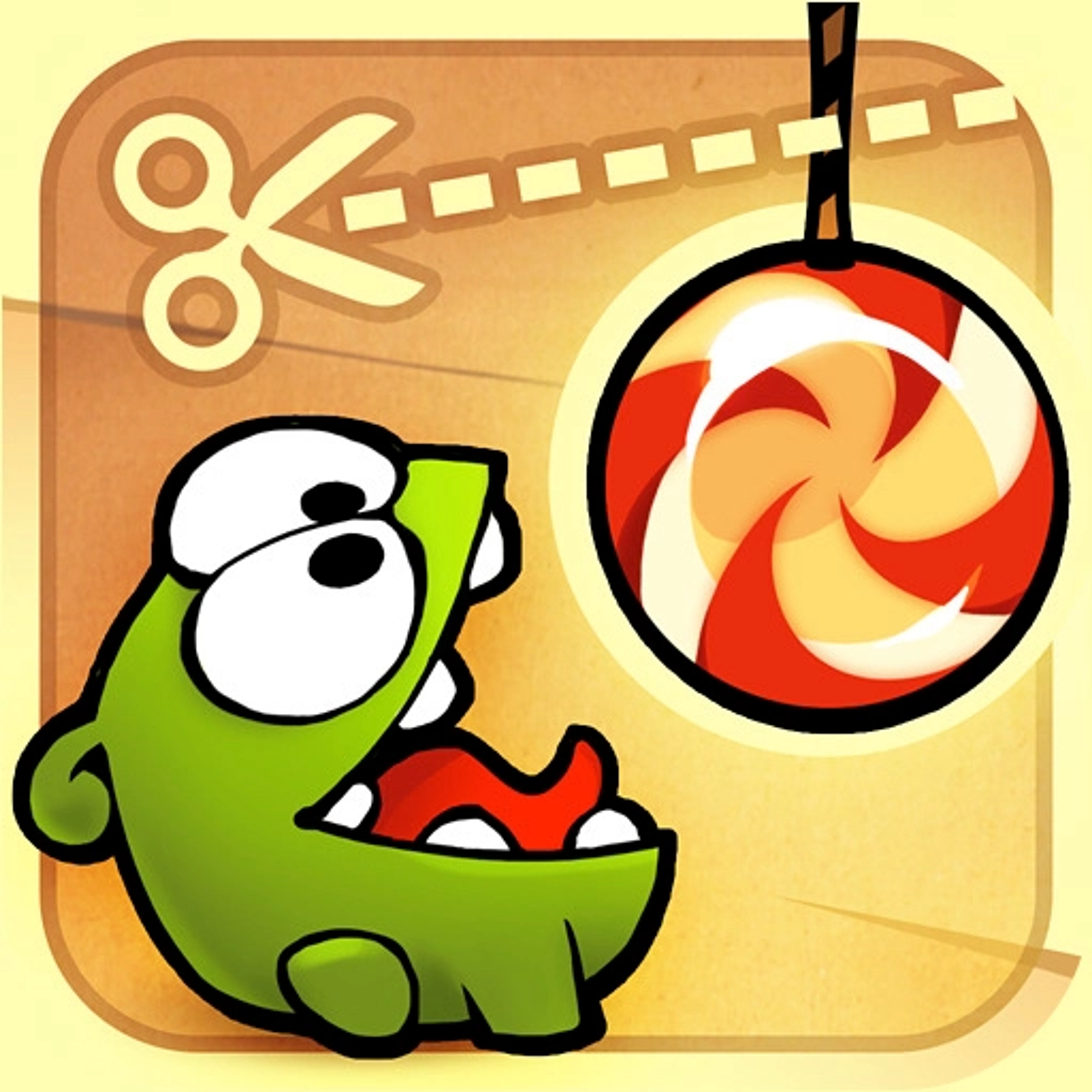 Cut The Rope Illustration
