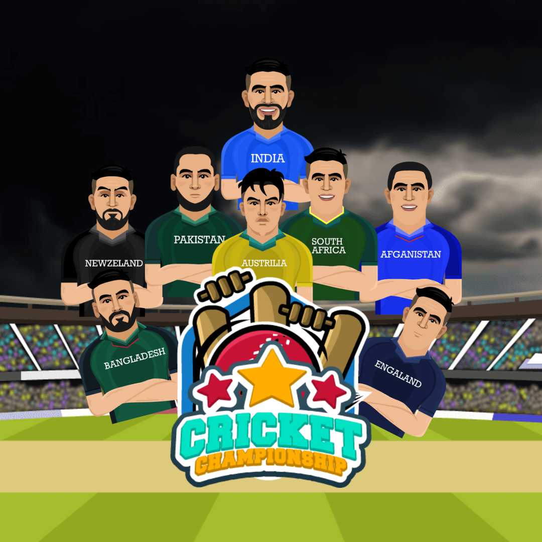 Cricket Championship Game Thumbnail