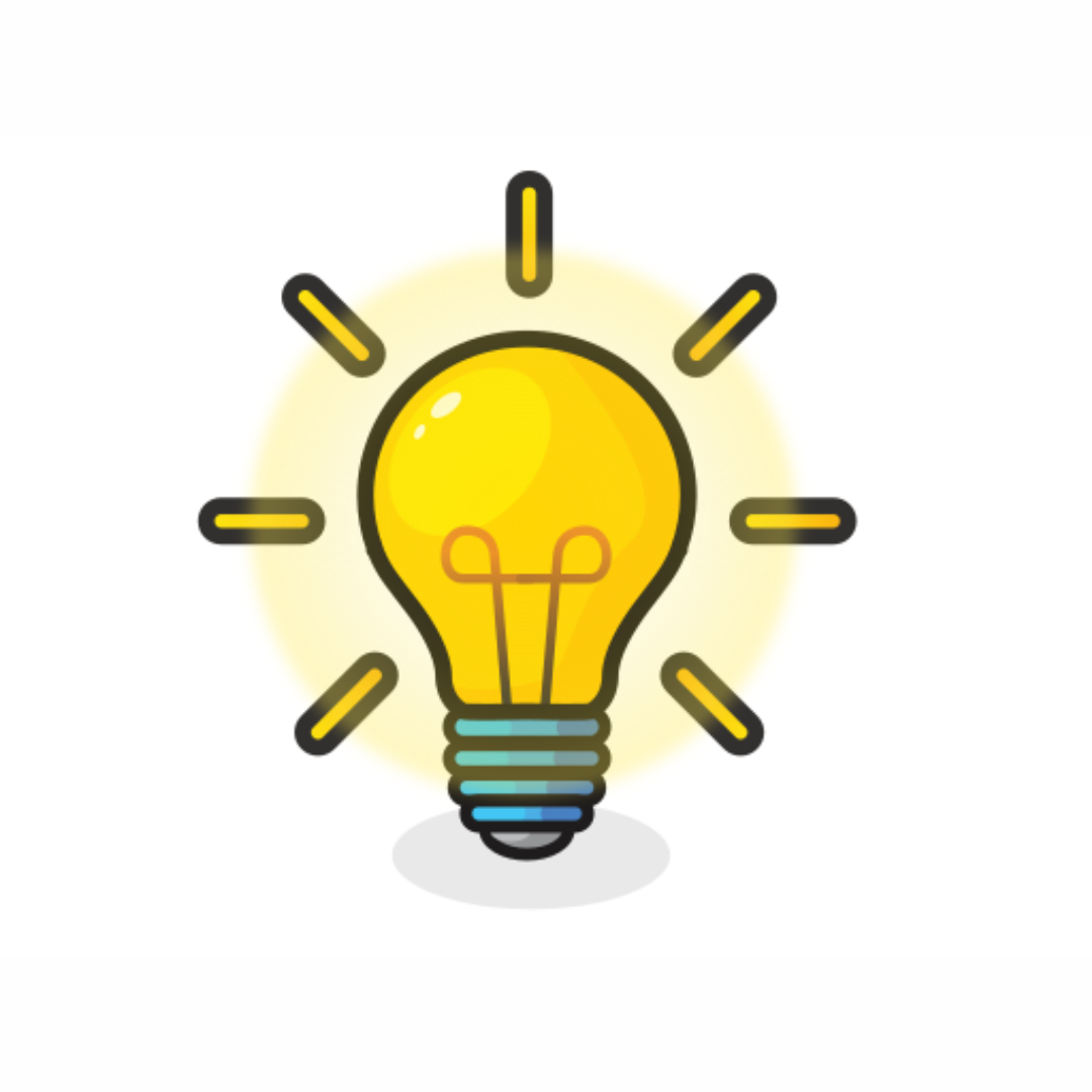 POWER LIGHT Illustration
