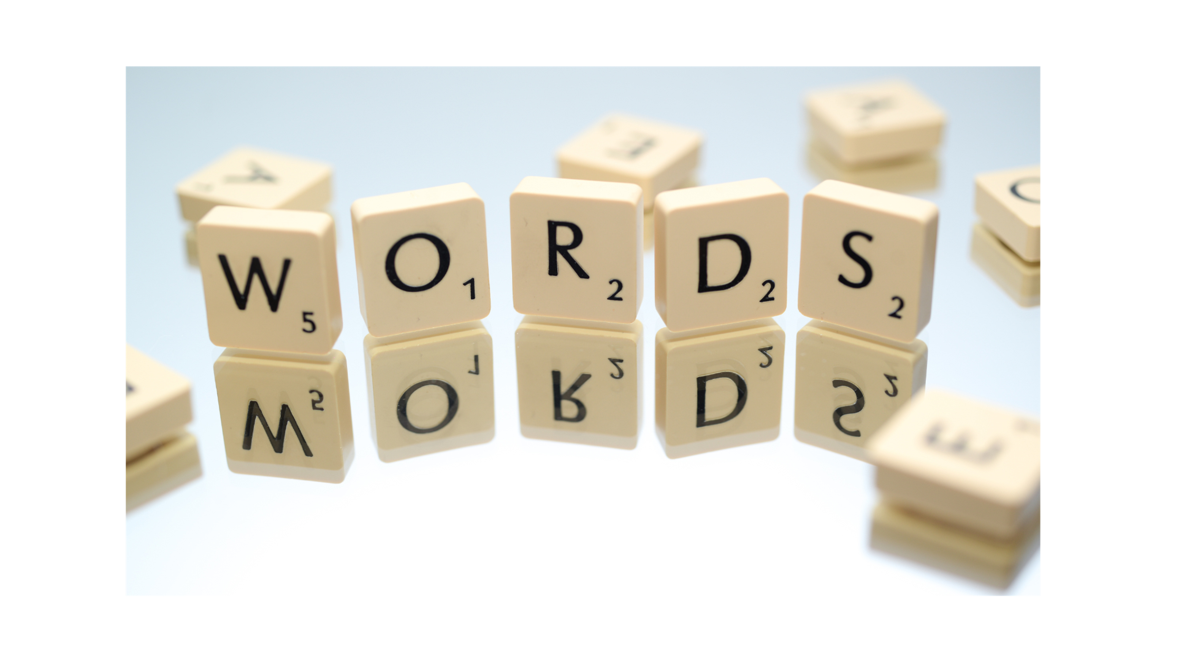 Words Games Illustration