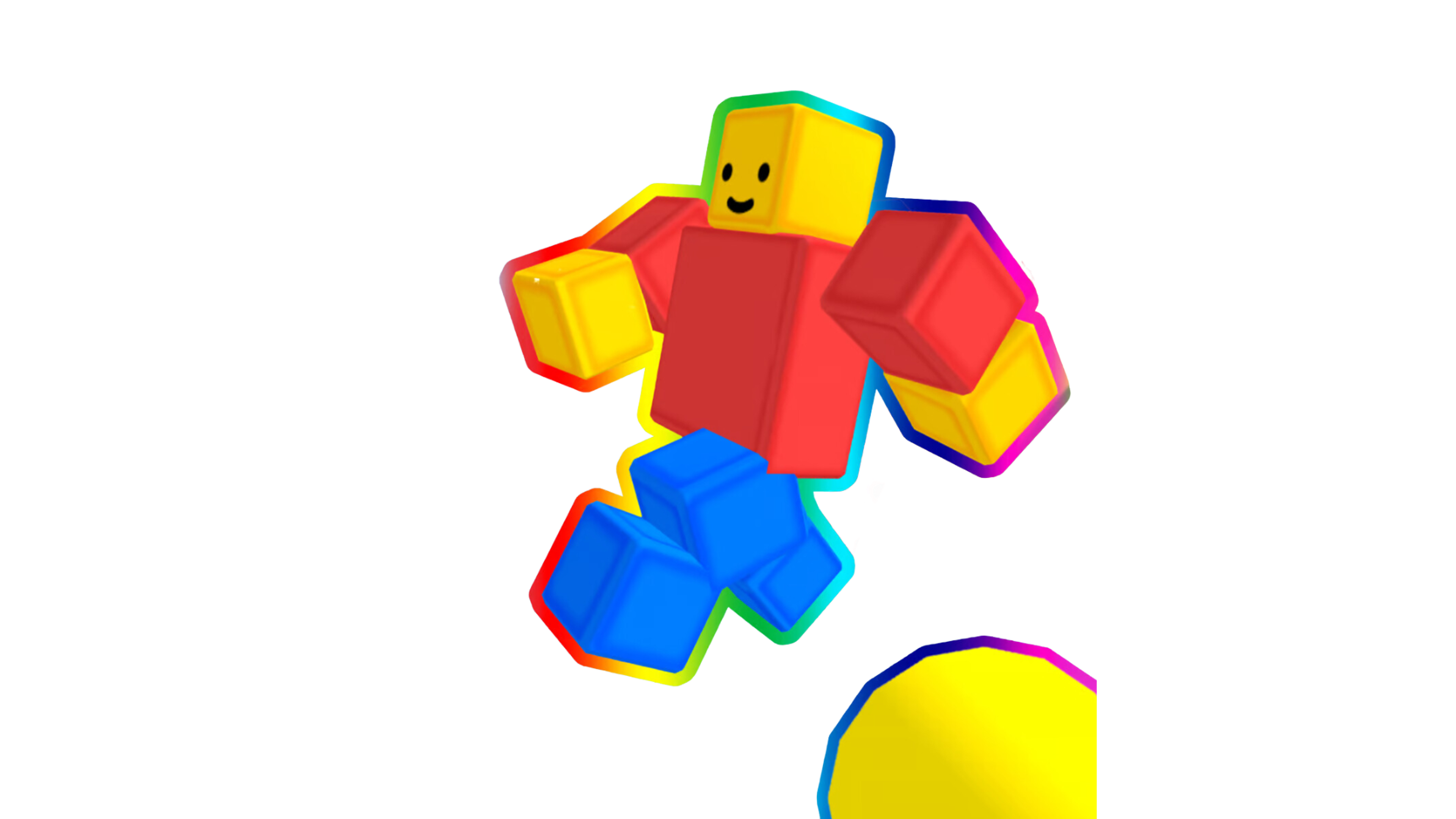 Obby Games Illustration