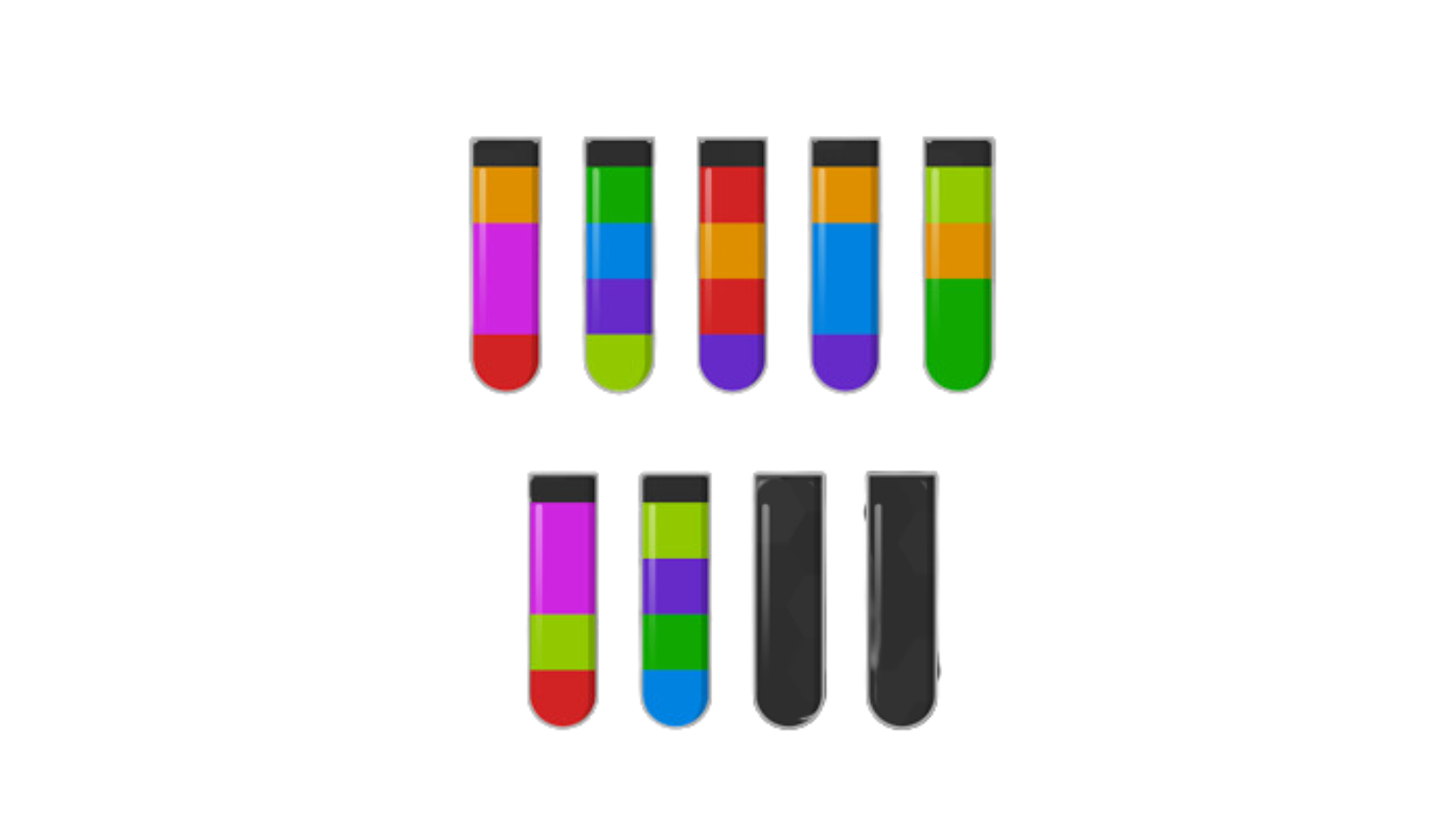 Color Games Illustration