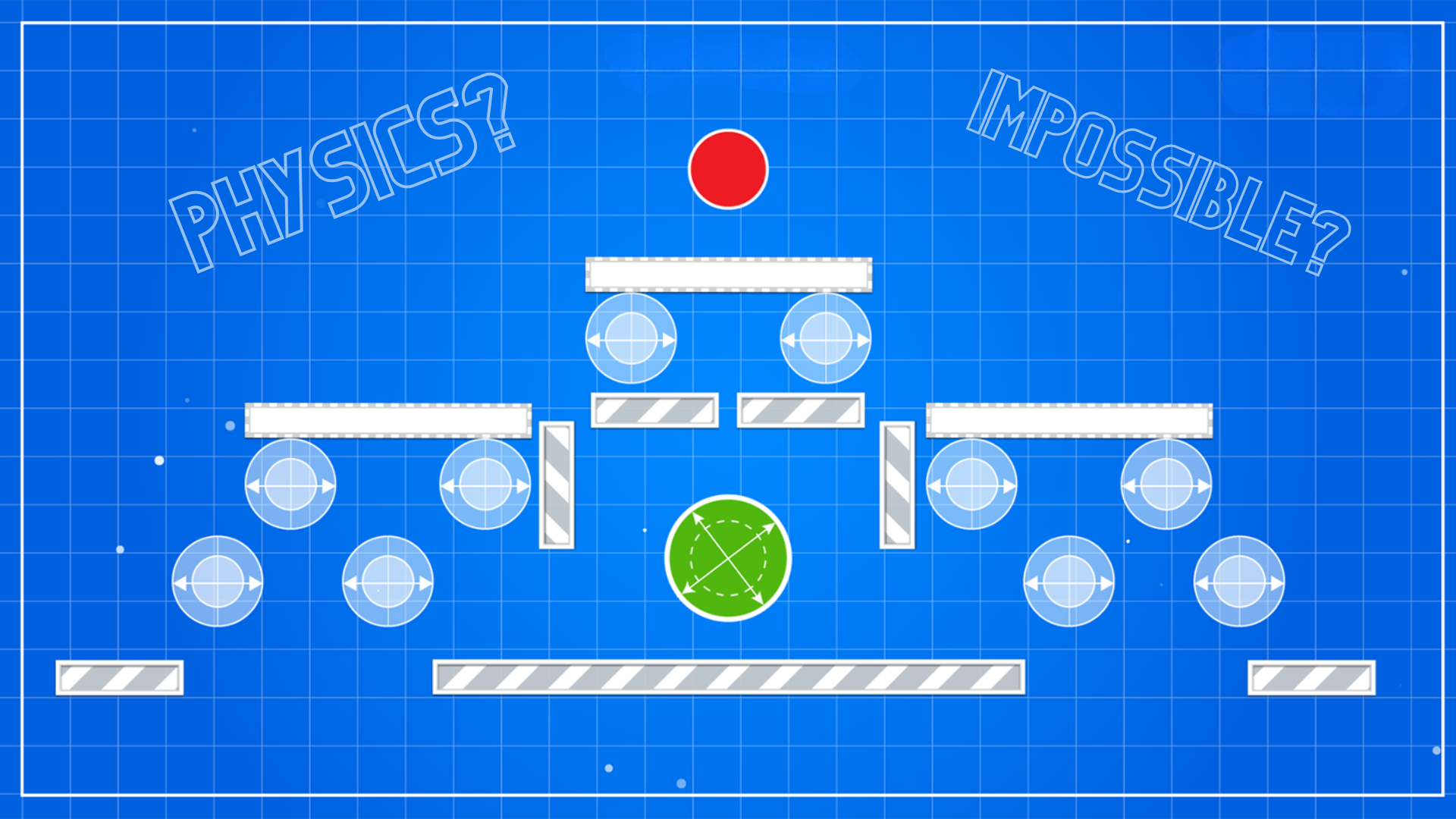 Physics Games Illustration Physics Games Illustration