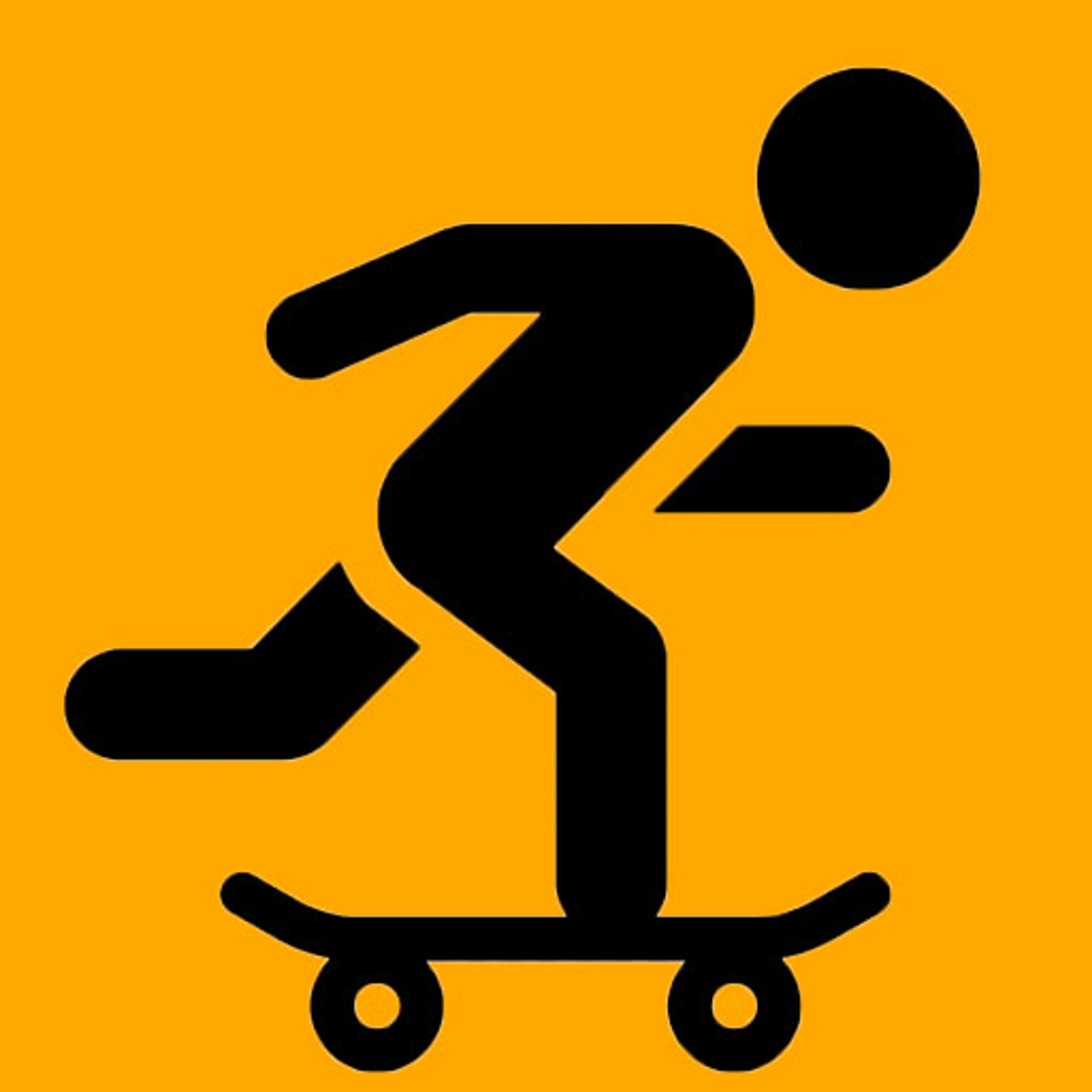 Freehead Skate-512x512 Illustration