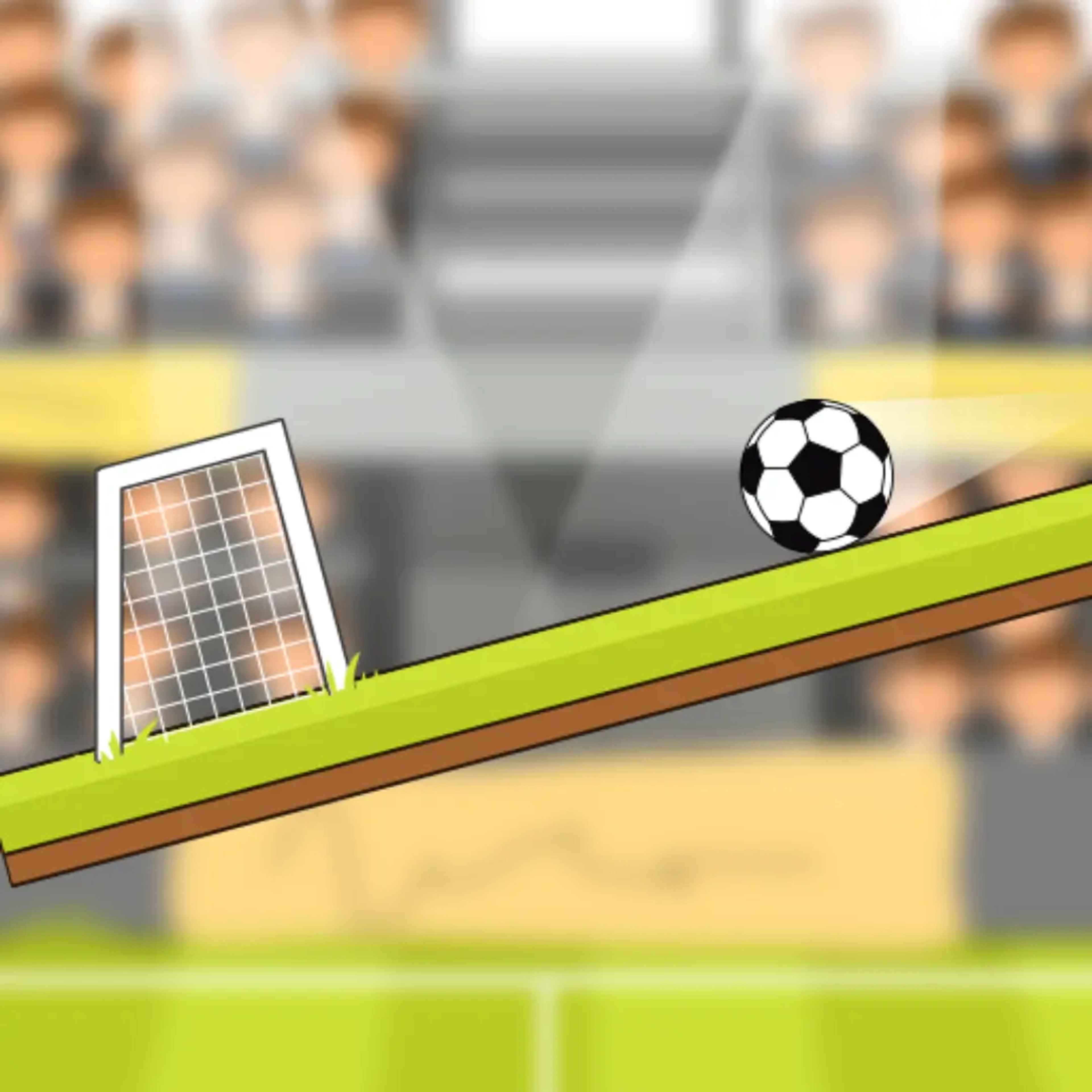 ROTATE SOCCER Illustration