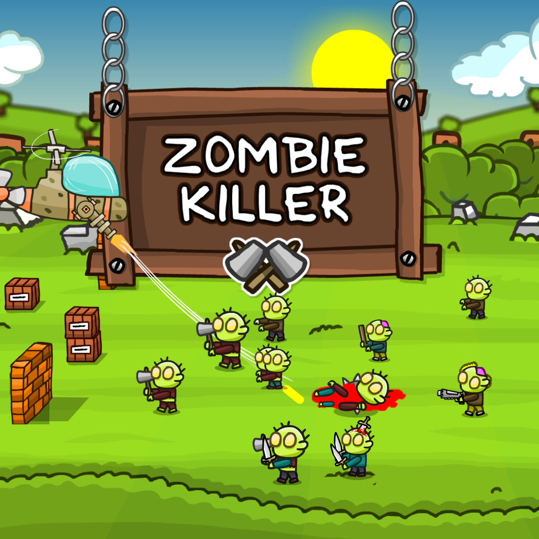 Zombie Killer Game Thumbnail