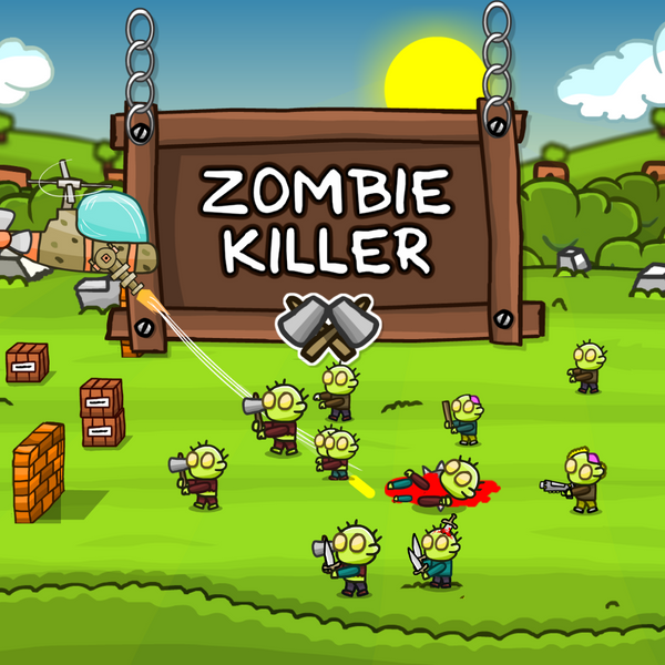 Defeated Zombies 💀 Zombie Killer - Defeat the Undead | QwiQ Games