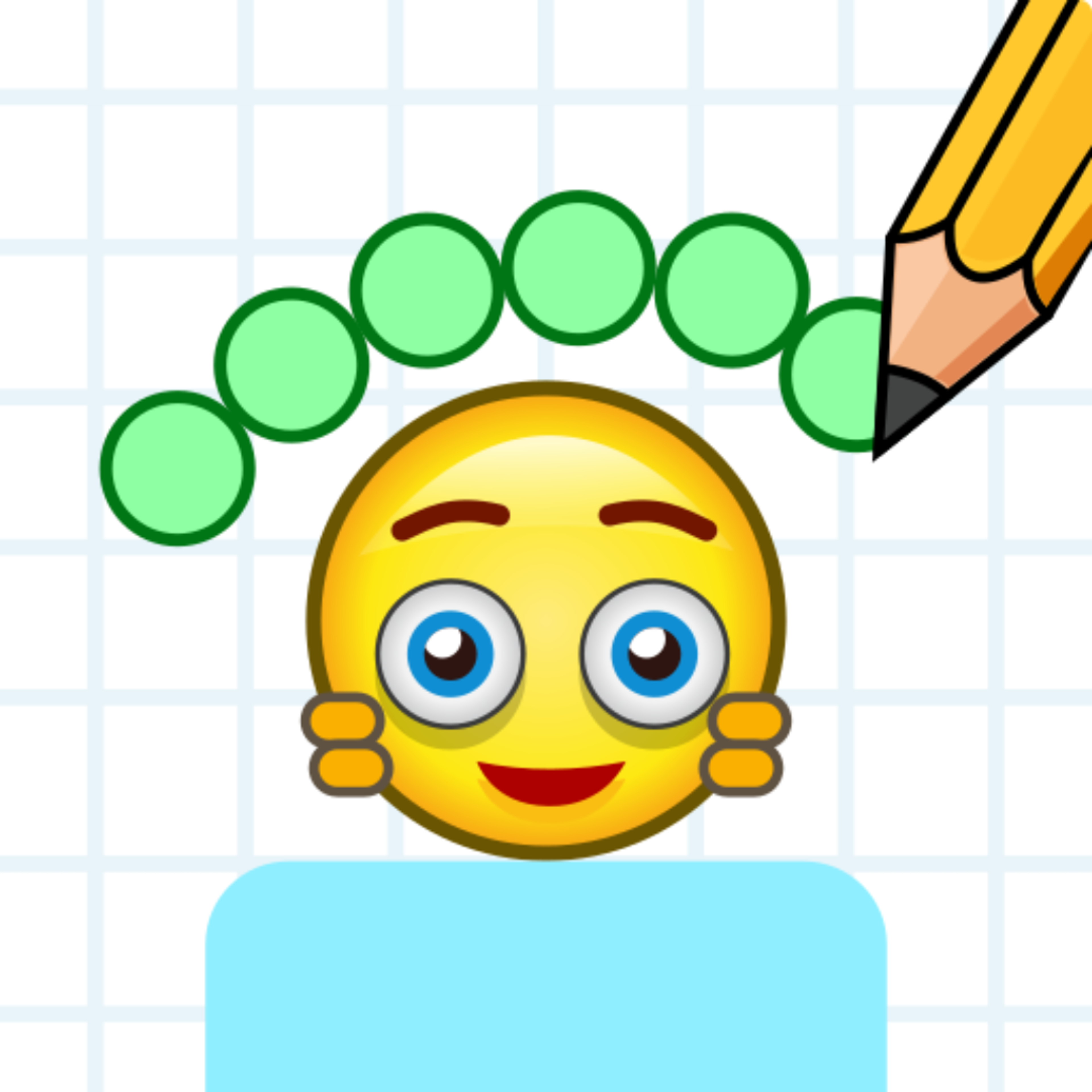 Protect Emojis Illustration