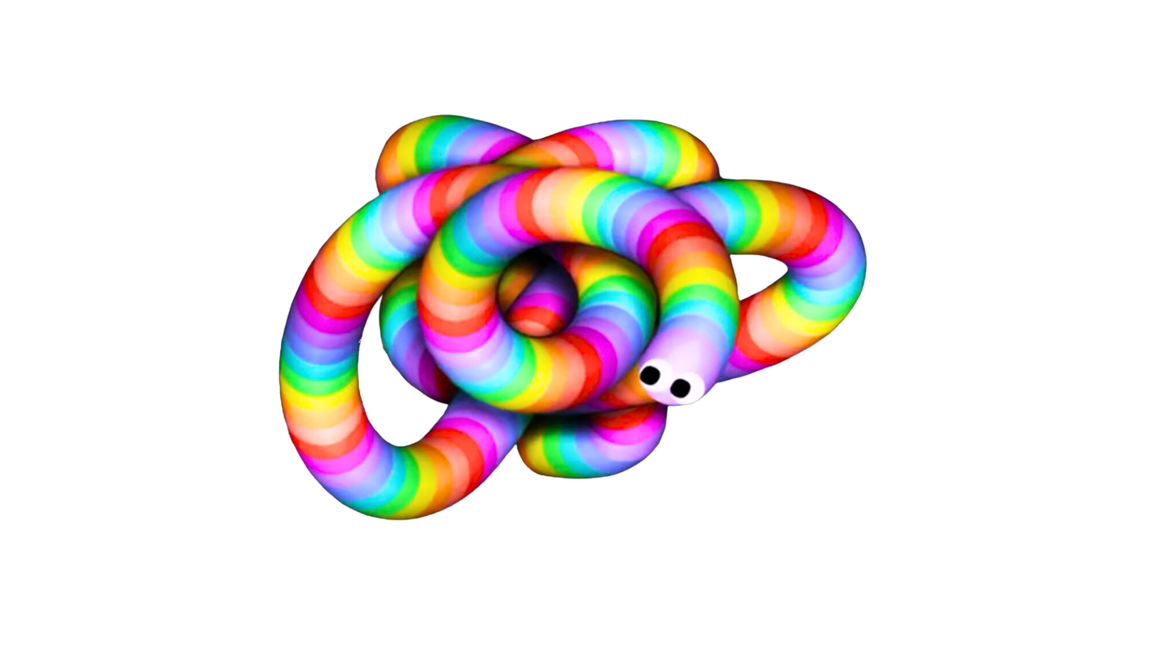 Snake Games Illustration