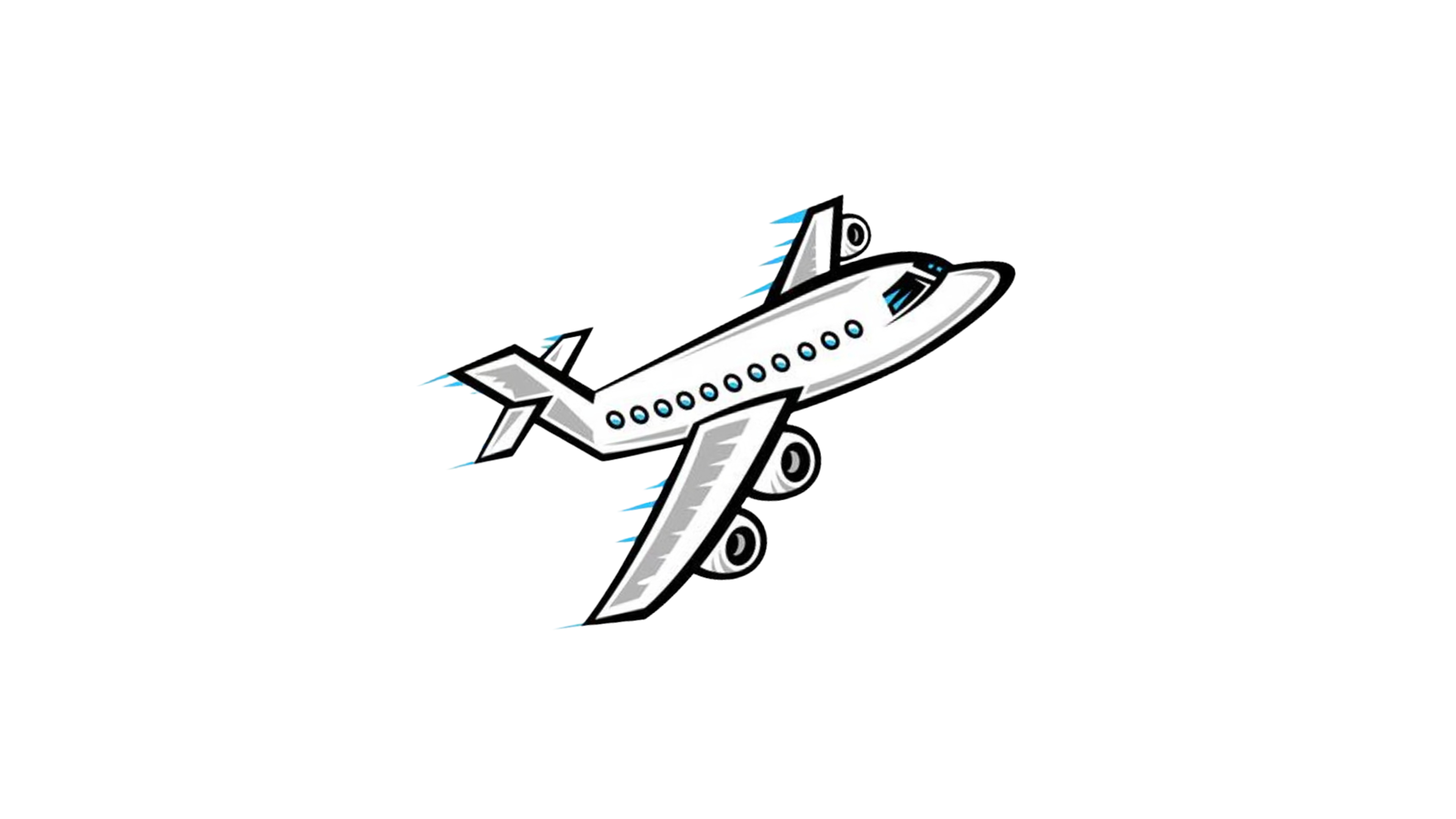 Flying Games Illustration