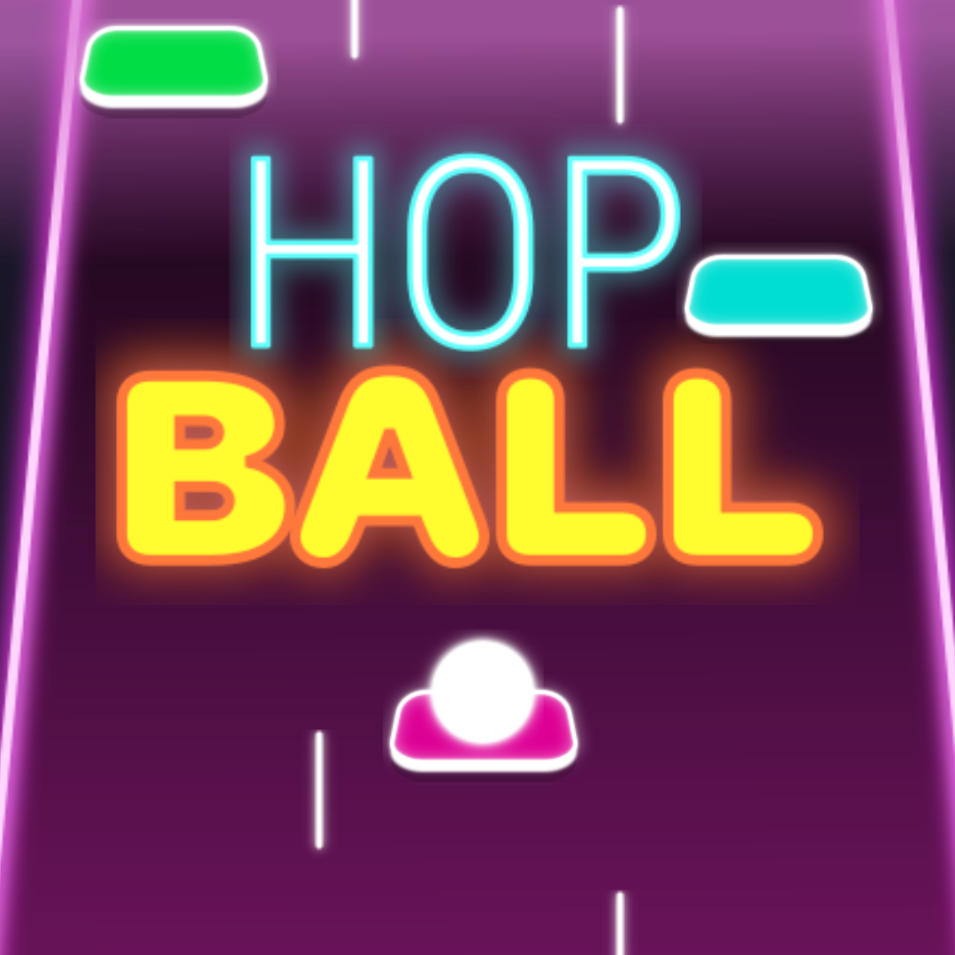 Hop Ball Game Thumbnail