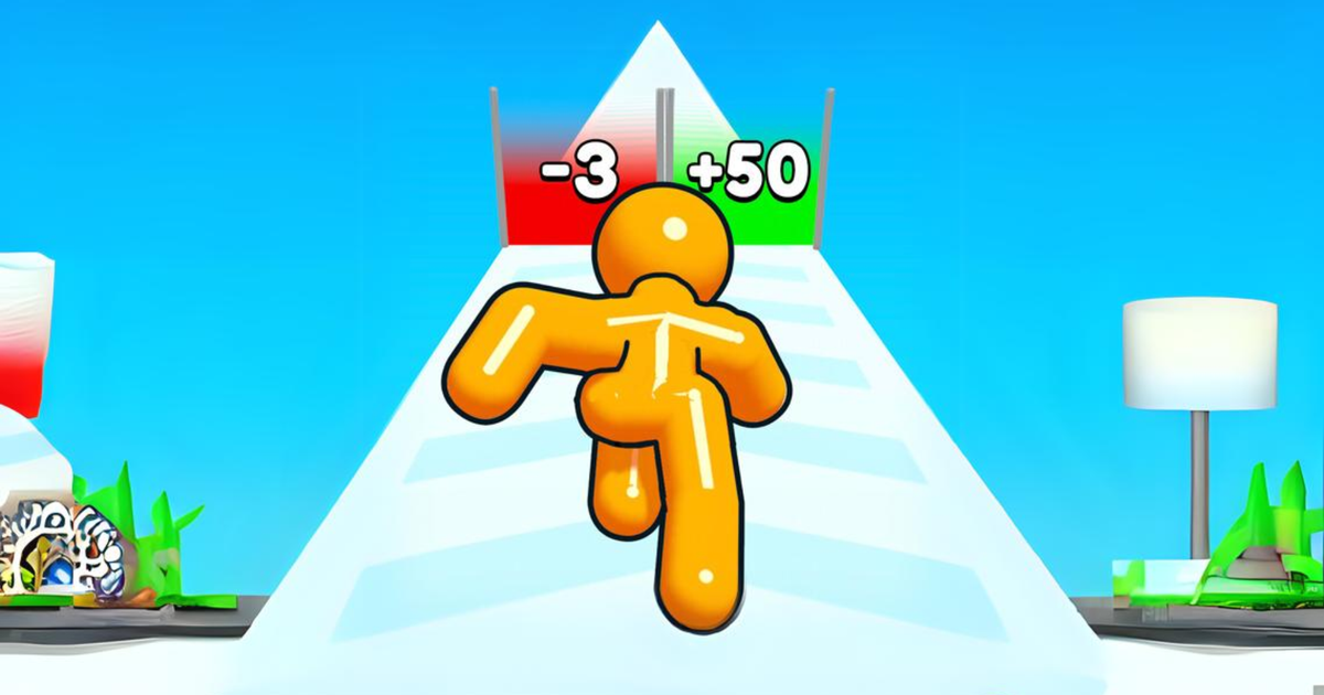 Running Games - Dash, Jump, and Race to Victory | QwiQ Games