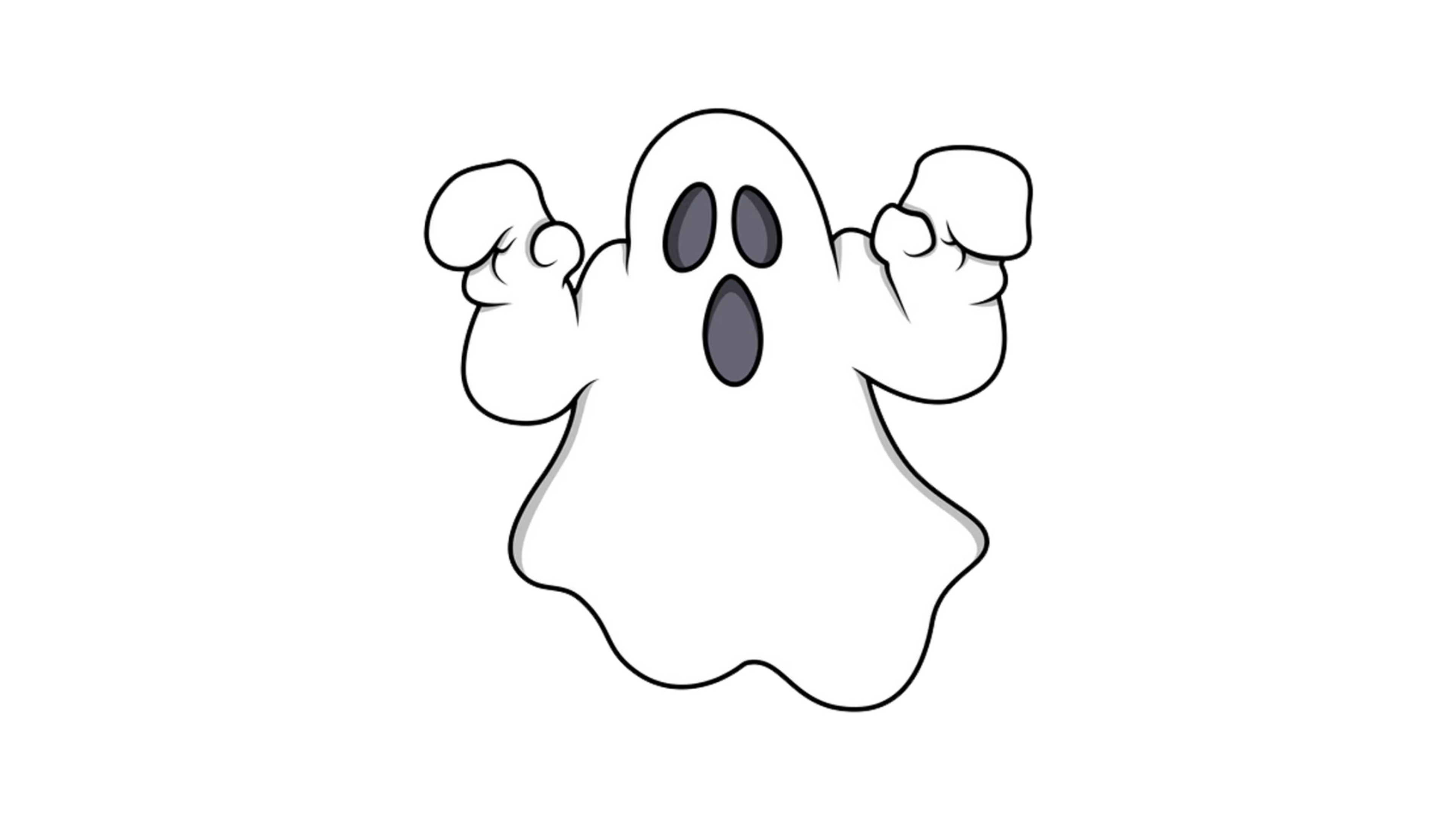 Ghost Games Illustration