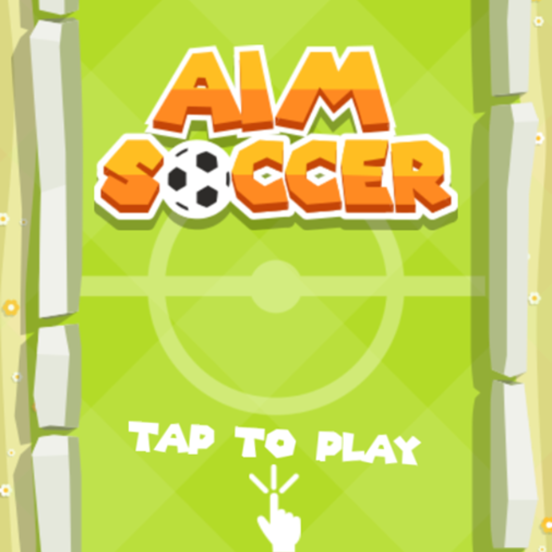 Aim Soccer Game Thumbnail