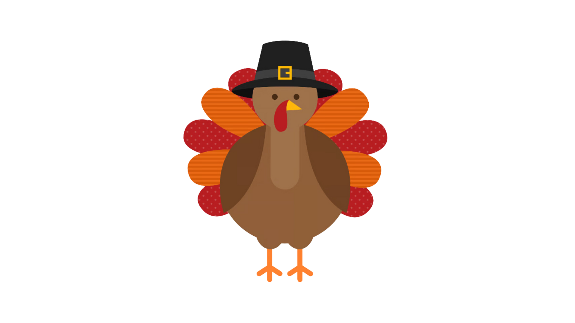 Thanksgiving Games Illustration Thanksgiving Games Illustration
